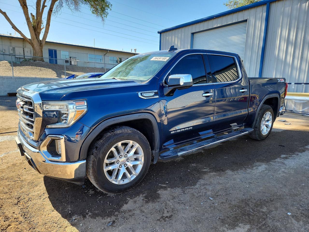 2019 GMC Sierra, C1500 Slt