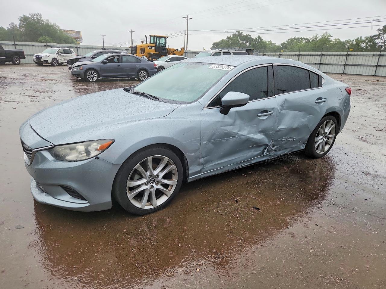 2016 Mazda 6, Touring