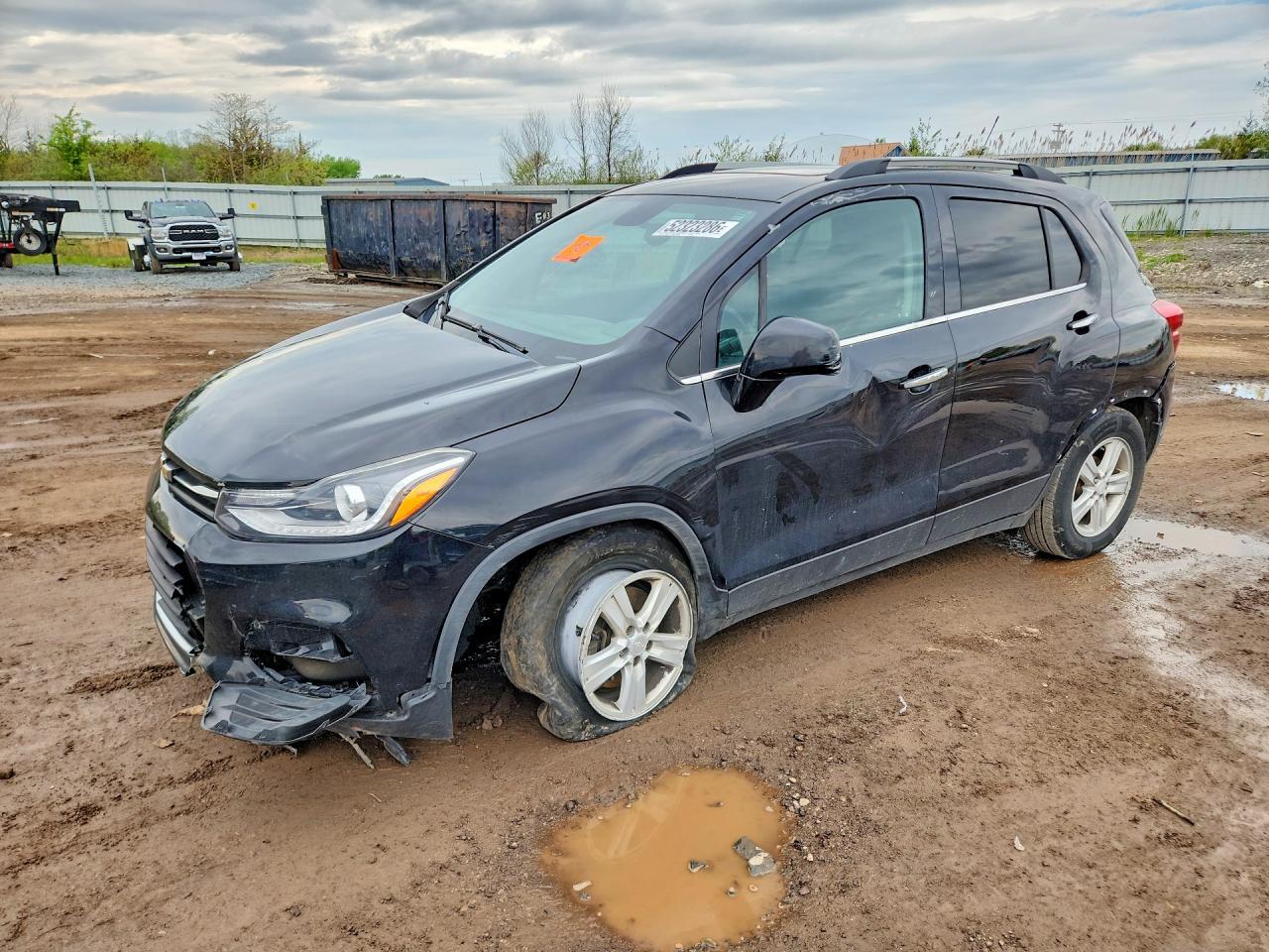 2019 Chevrolet Trax, 1LT