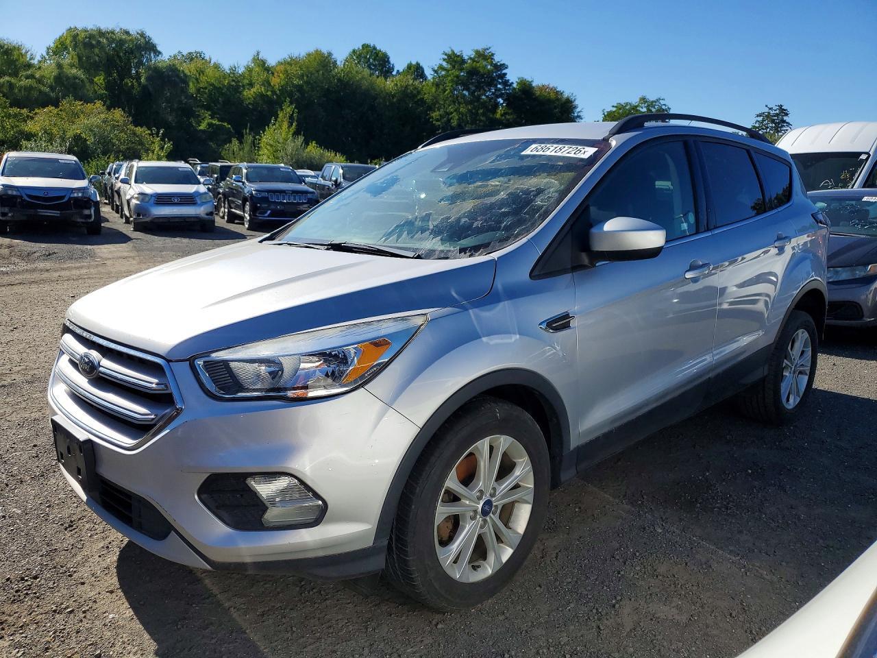 2018 Ford Escape, SE