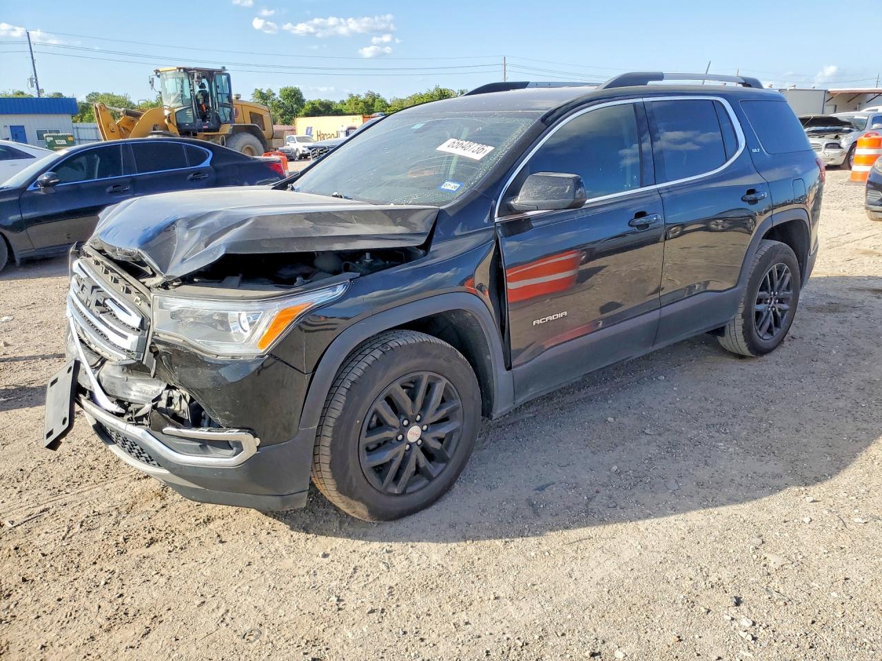 2019 GMC Acadia, Slt-1