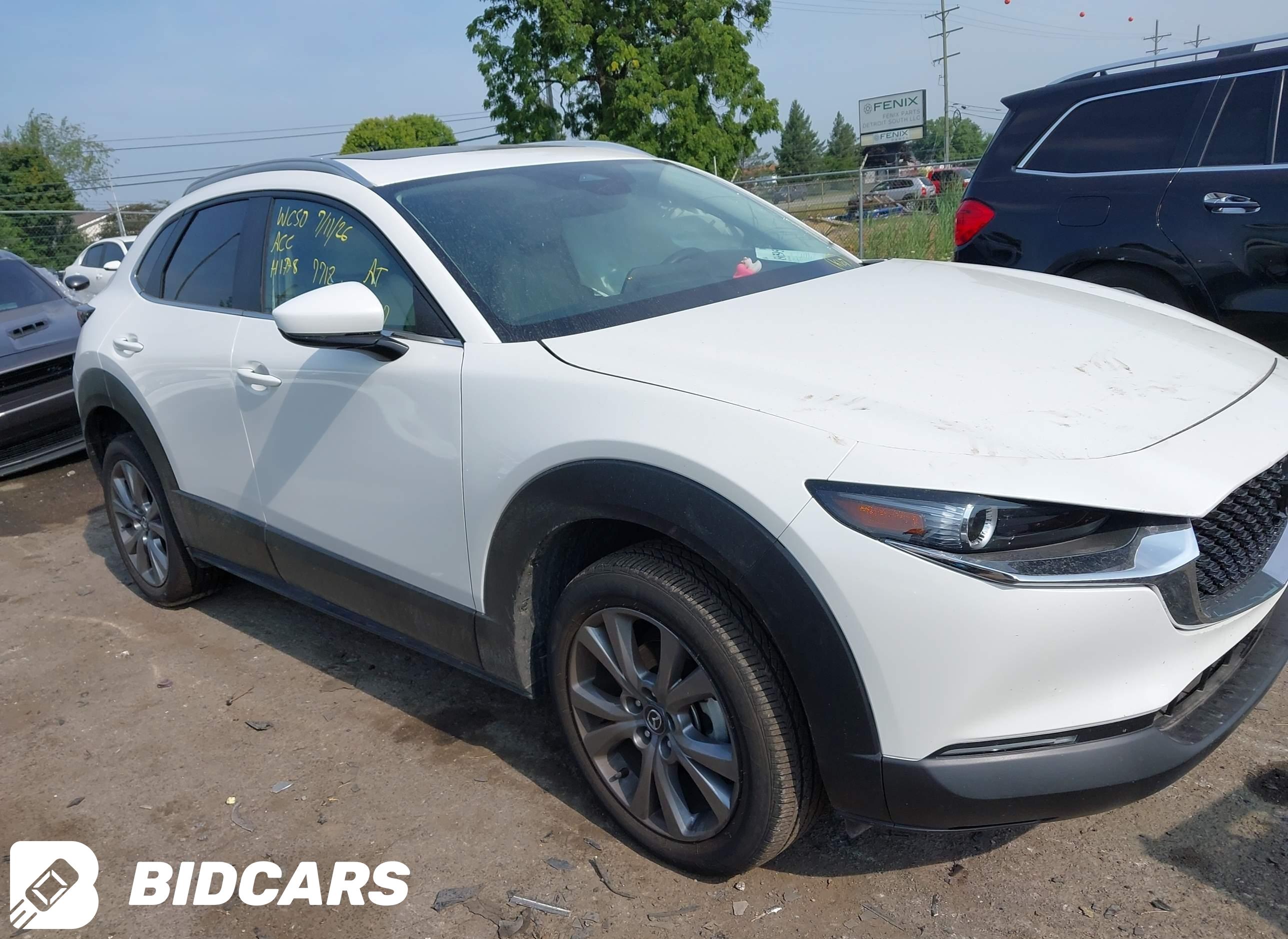 2025 Mazda CX-30, 2.5 S Prefe...