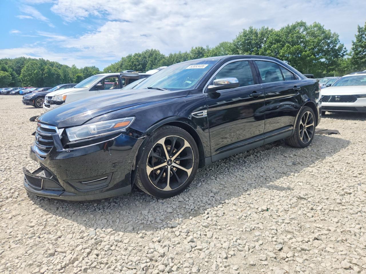 2016 Ford Taurus, Limited