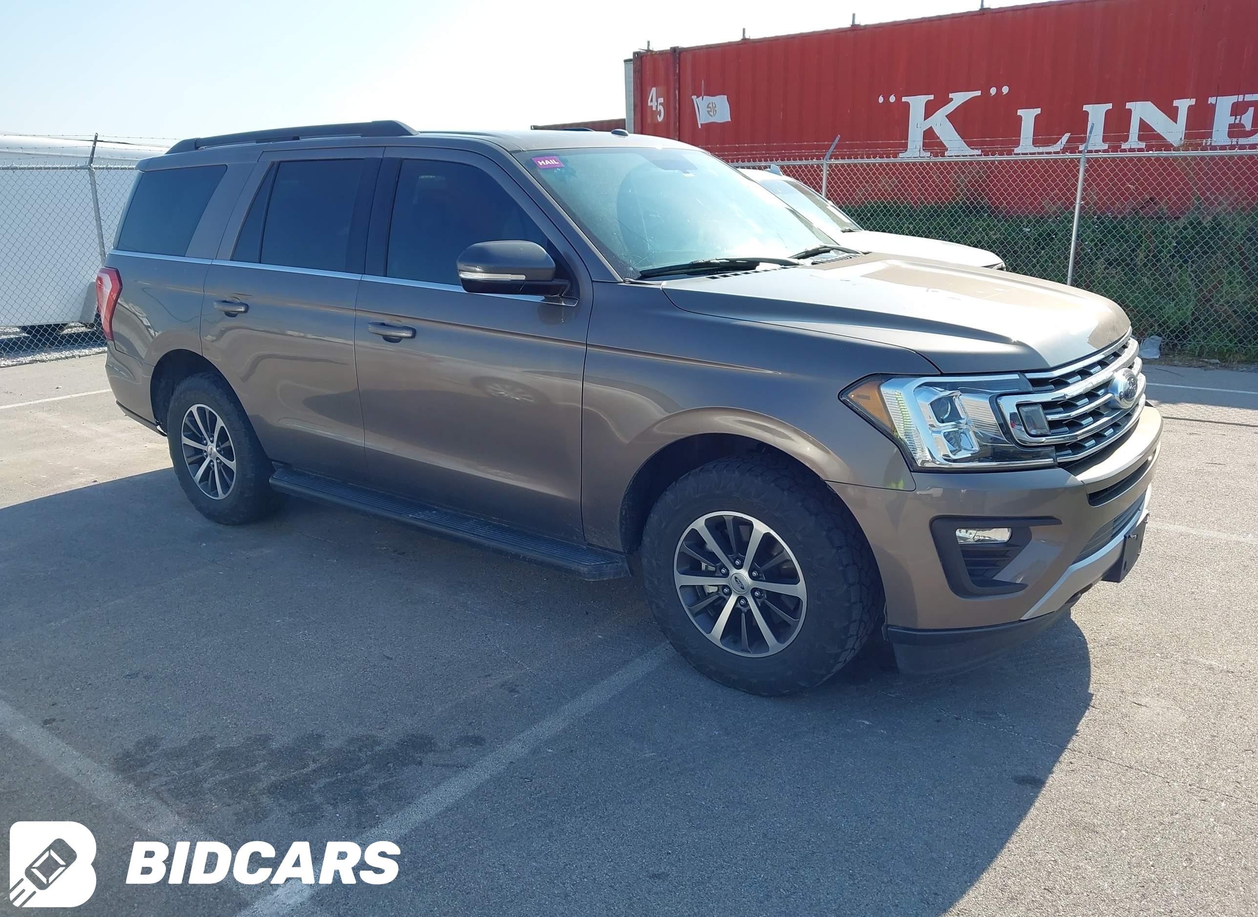 2018 Ford Expedition, Xlt