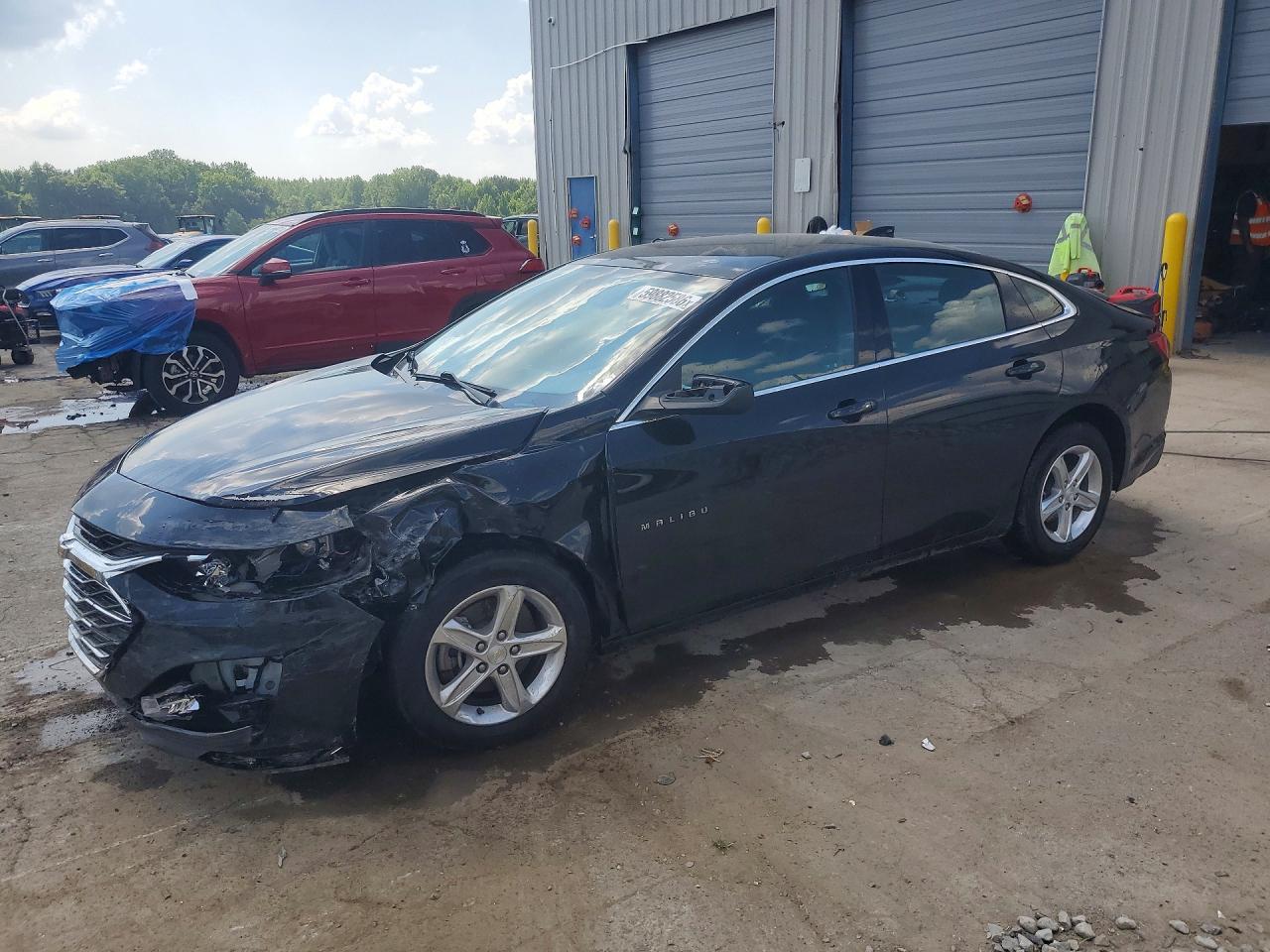 2022 Chevrolet Malibu, LT