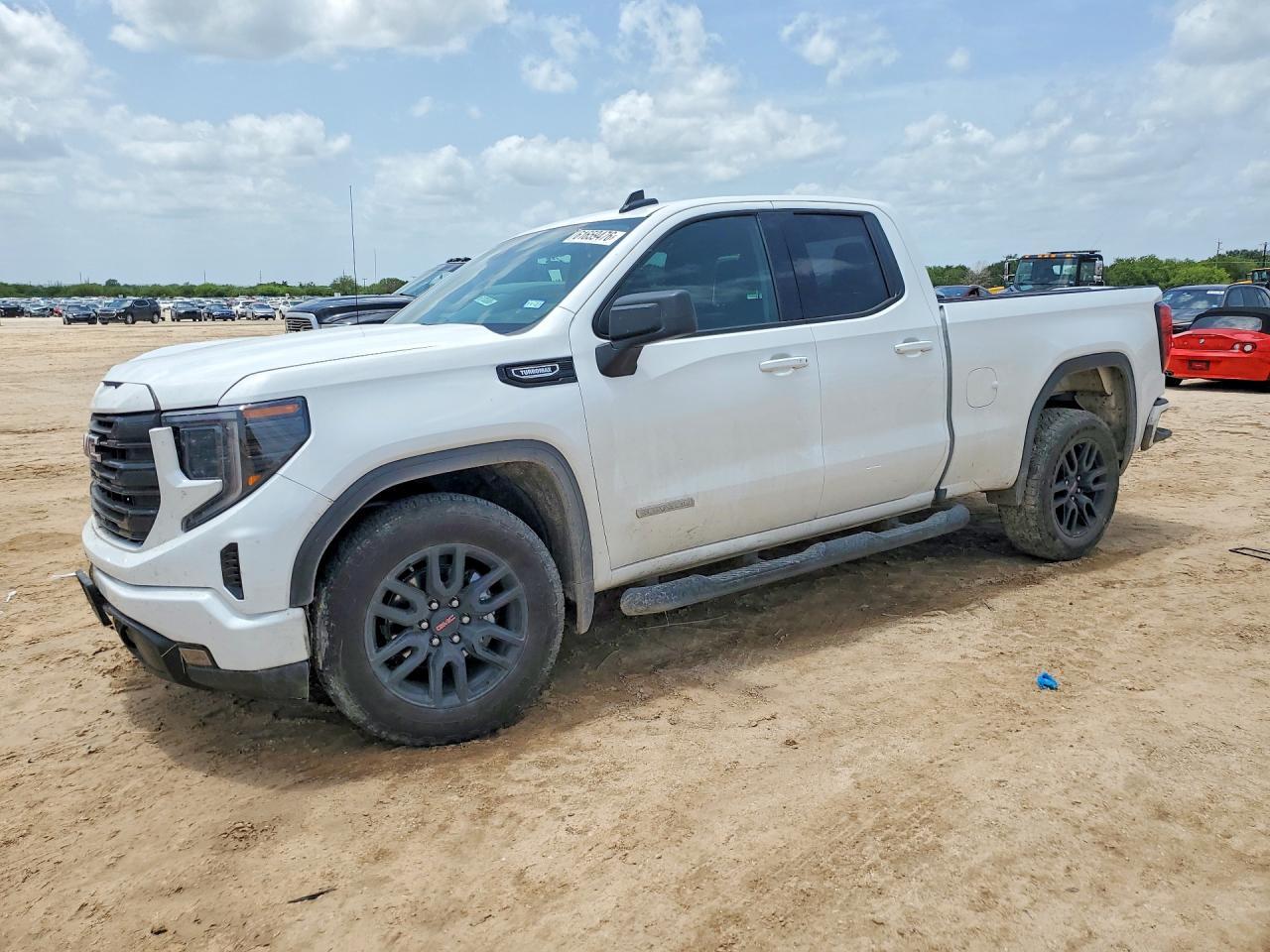 2026 GMC Sierra, C1500 Elevation