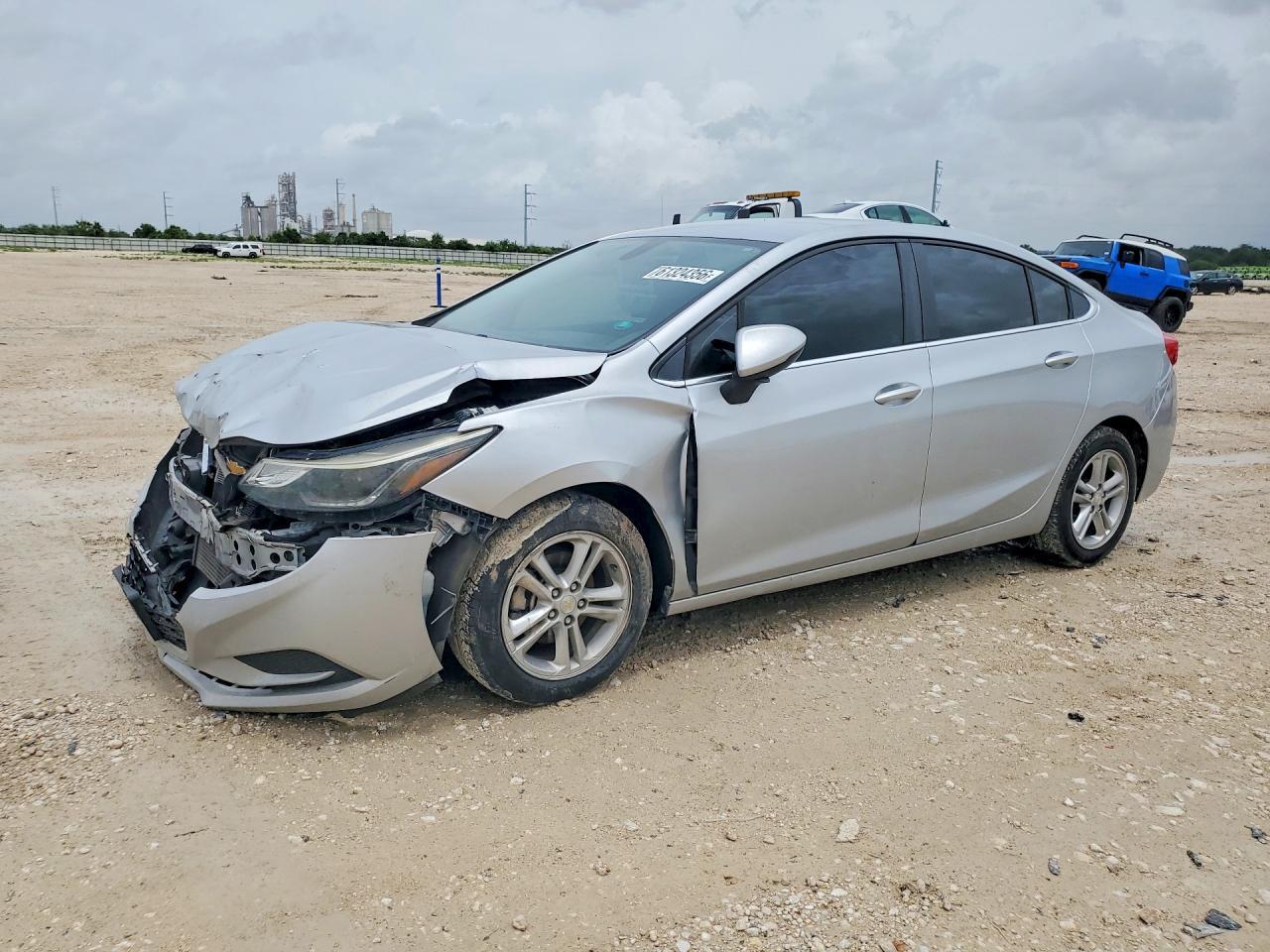 2016 Chevrolet Cruze, LT