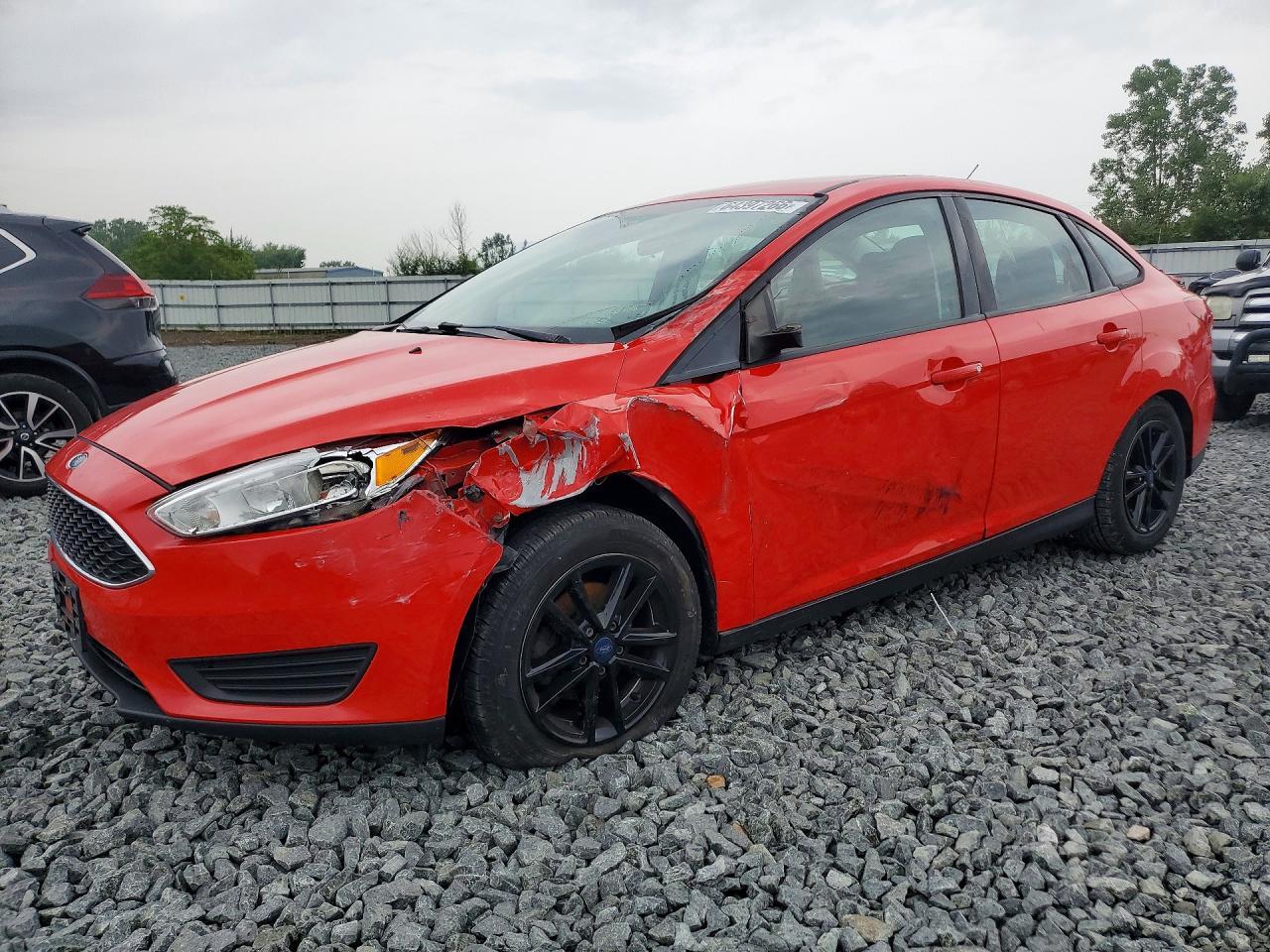 2016 Ford Focus, SE