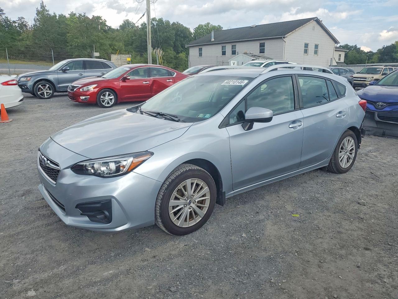 2017 Subaru Impreza, Premium