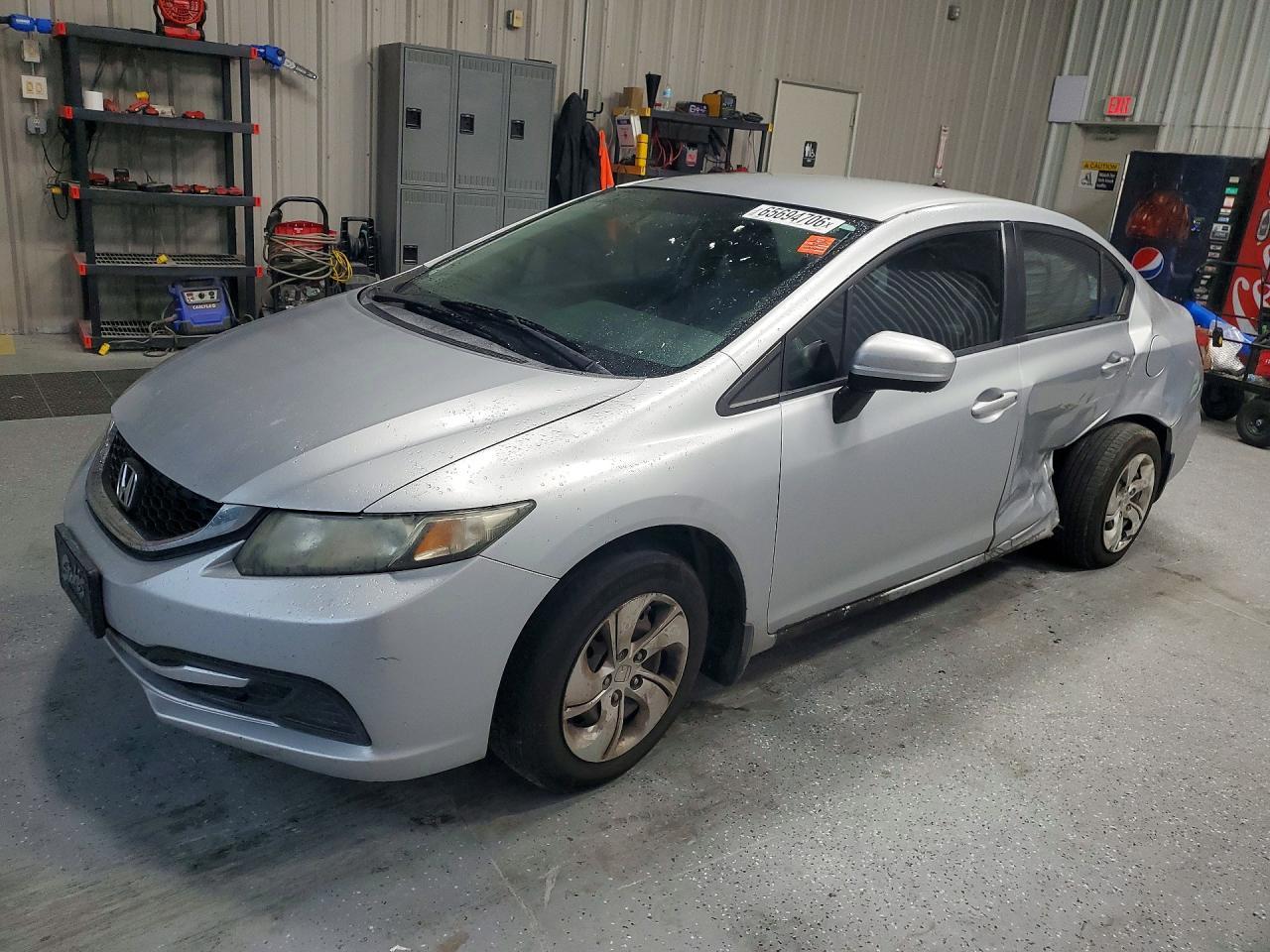 2015 Honda Civic, LX