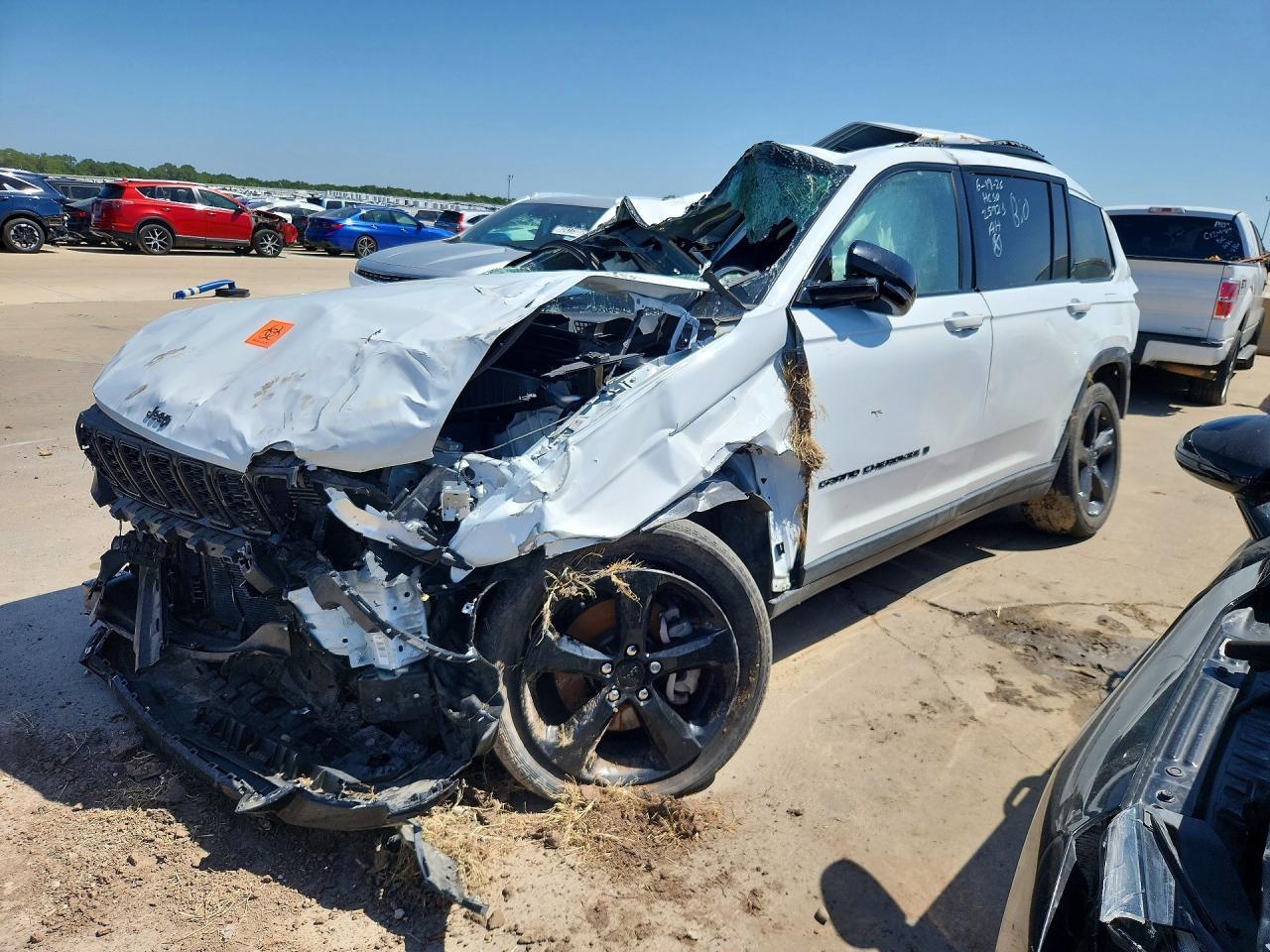 2023 Jeep Grand Cherokee, L L...