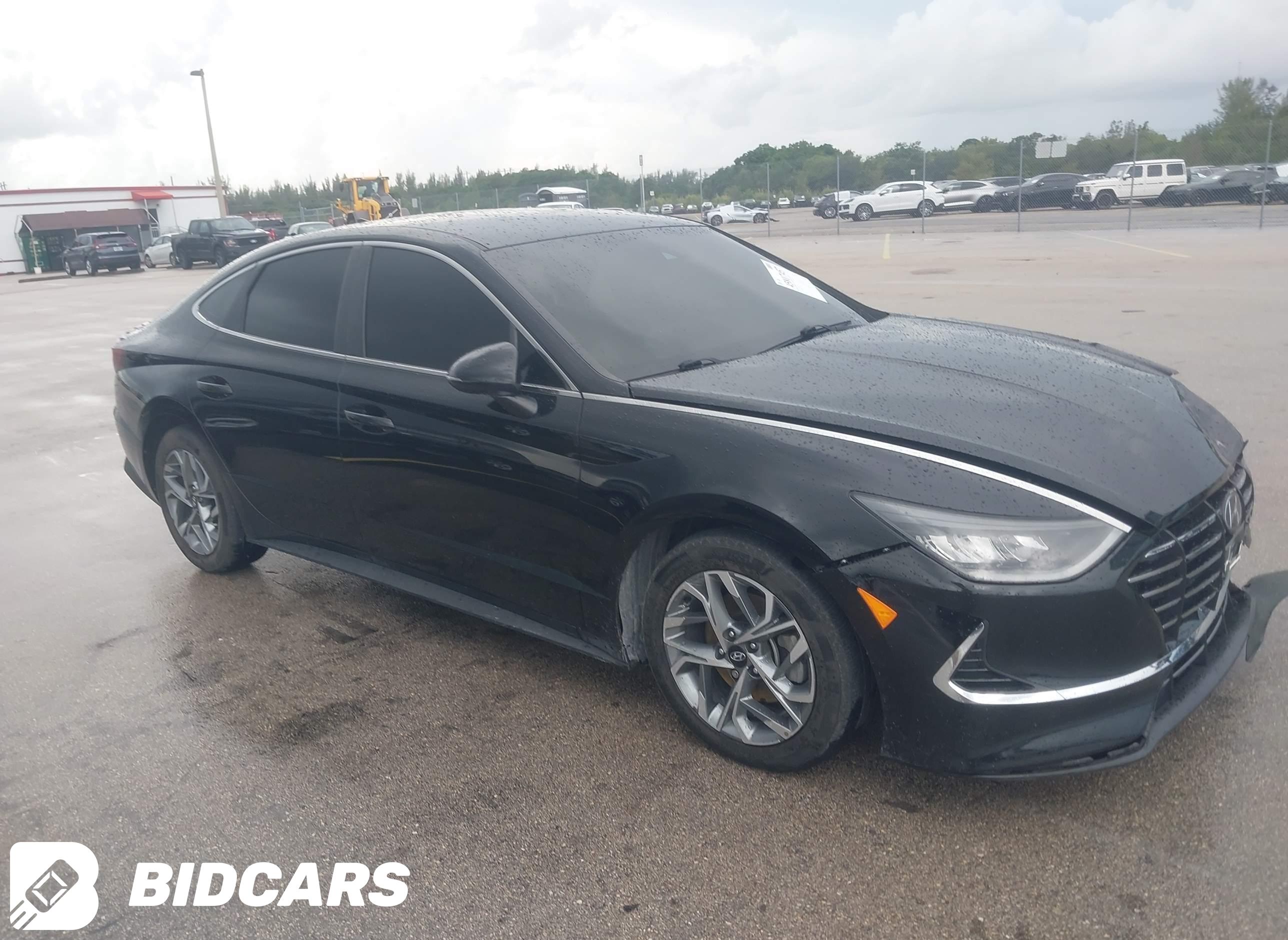 2023 Hyundai Sonata, SE