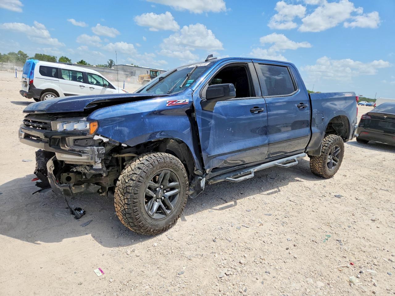 2021 Chevrolet Silverado, K15...