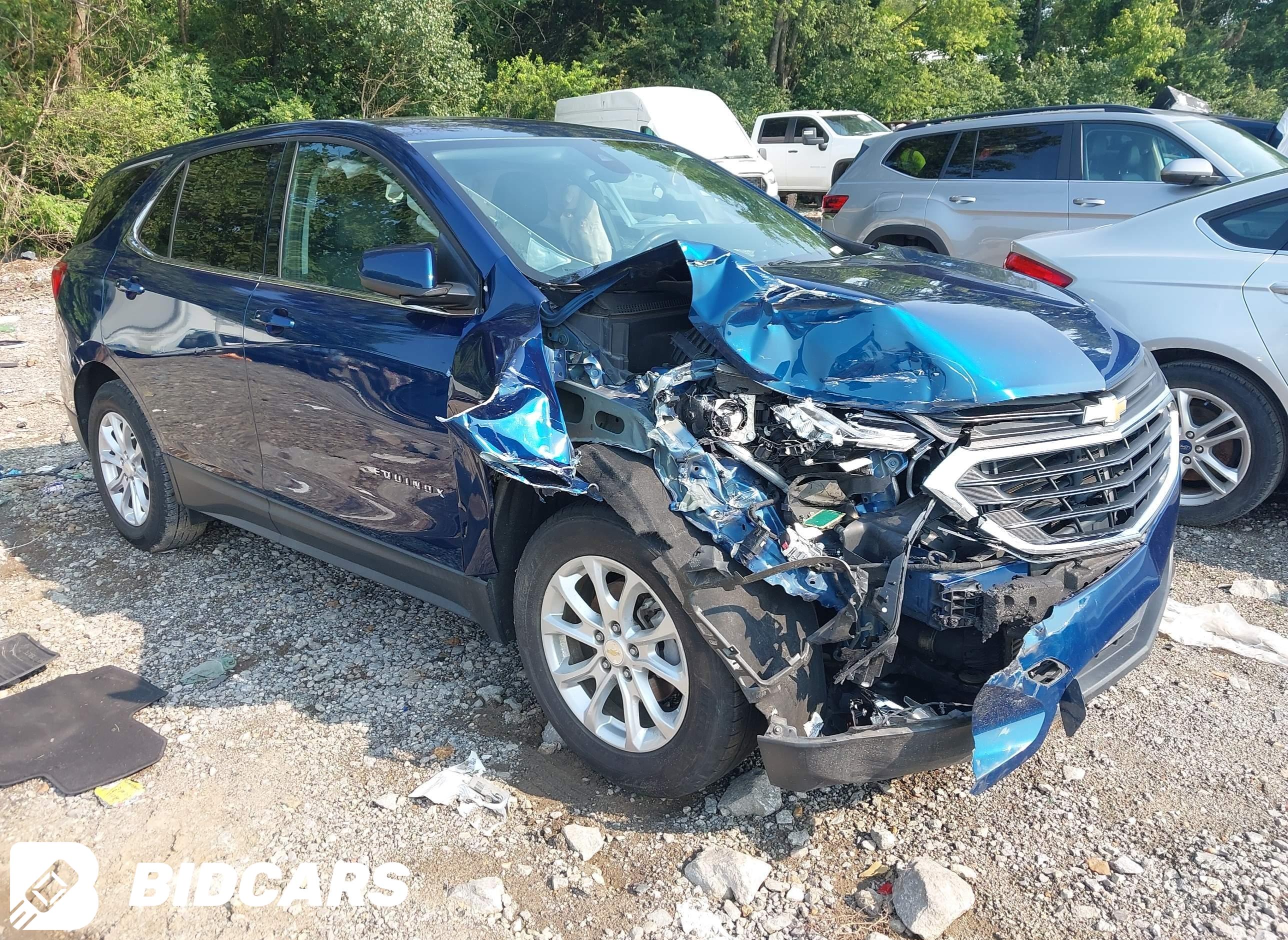 2019 Chevrolet Equinox, LT