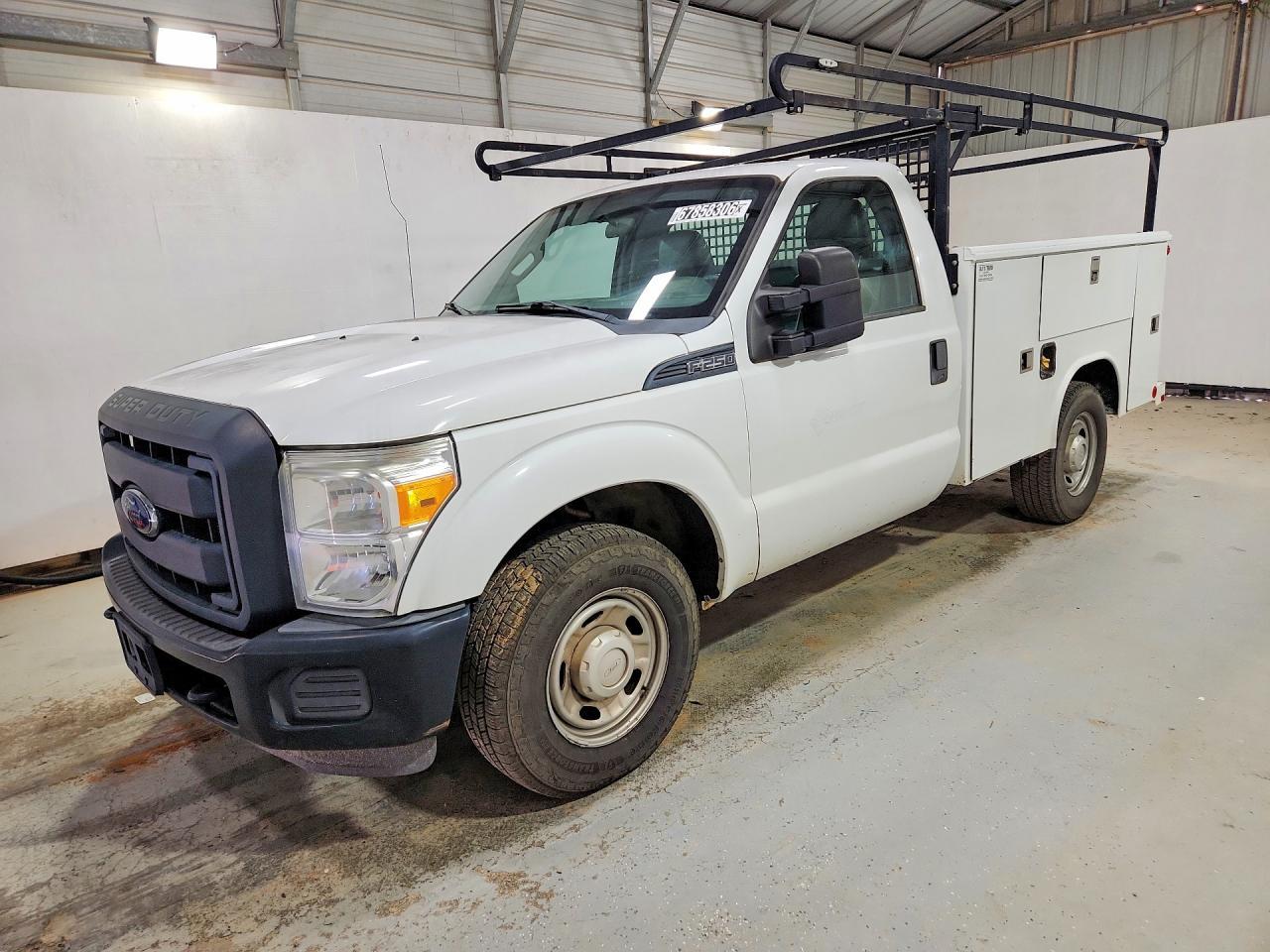 2016 Ford F-250, Super Duty