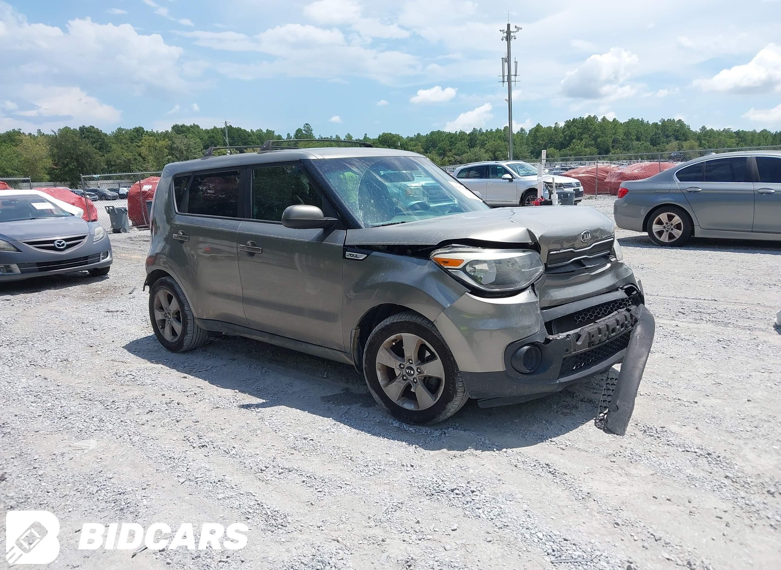 2017 KIA Soul