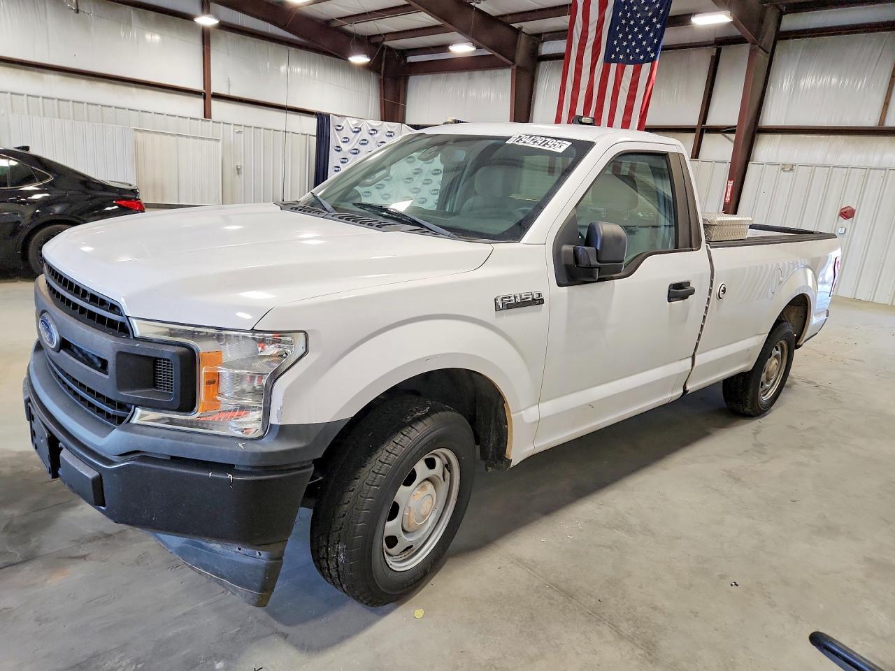 2019 Ford F-150