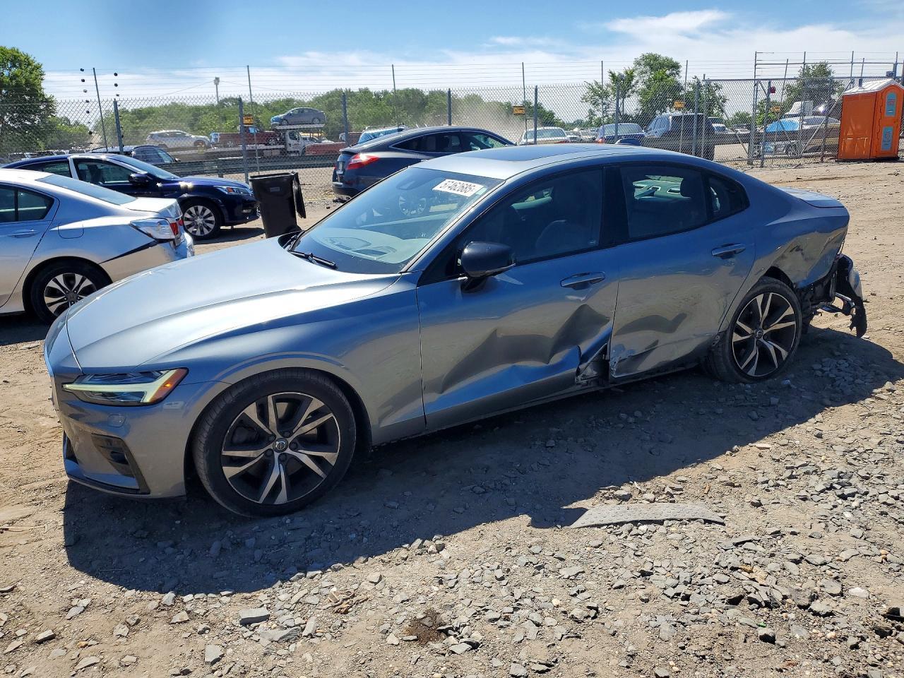 2019 Volvo S60, T6 R-Design