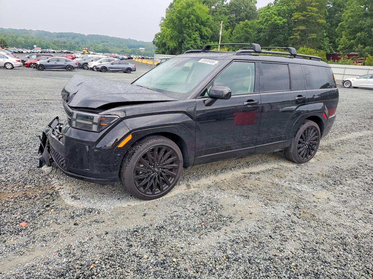 2025 Hyundai Santa Fe, Callig...