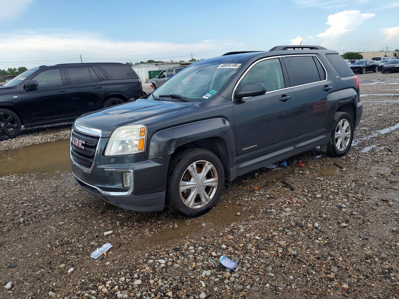 2017 GMC Terrain, Sle