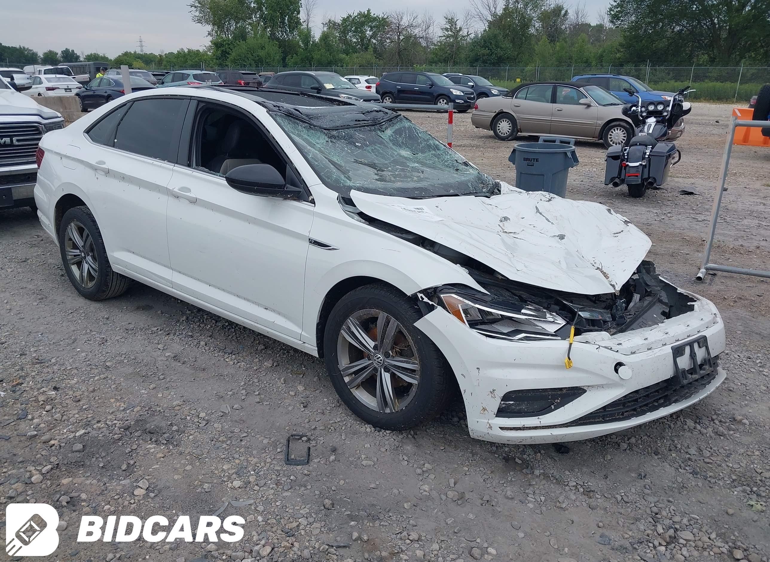 2019 Volkswagen Jetta, 1.4T R...