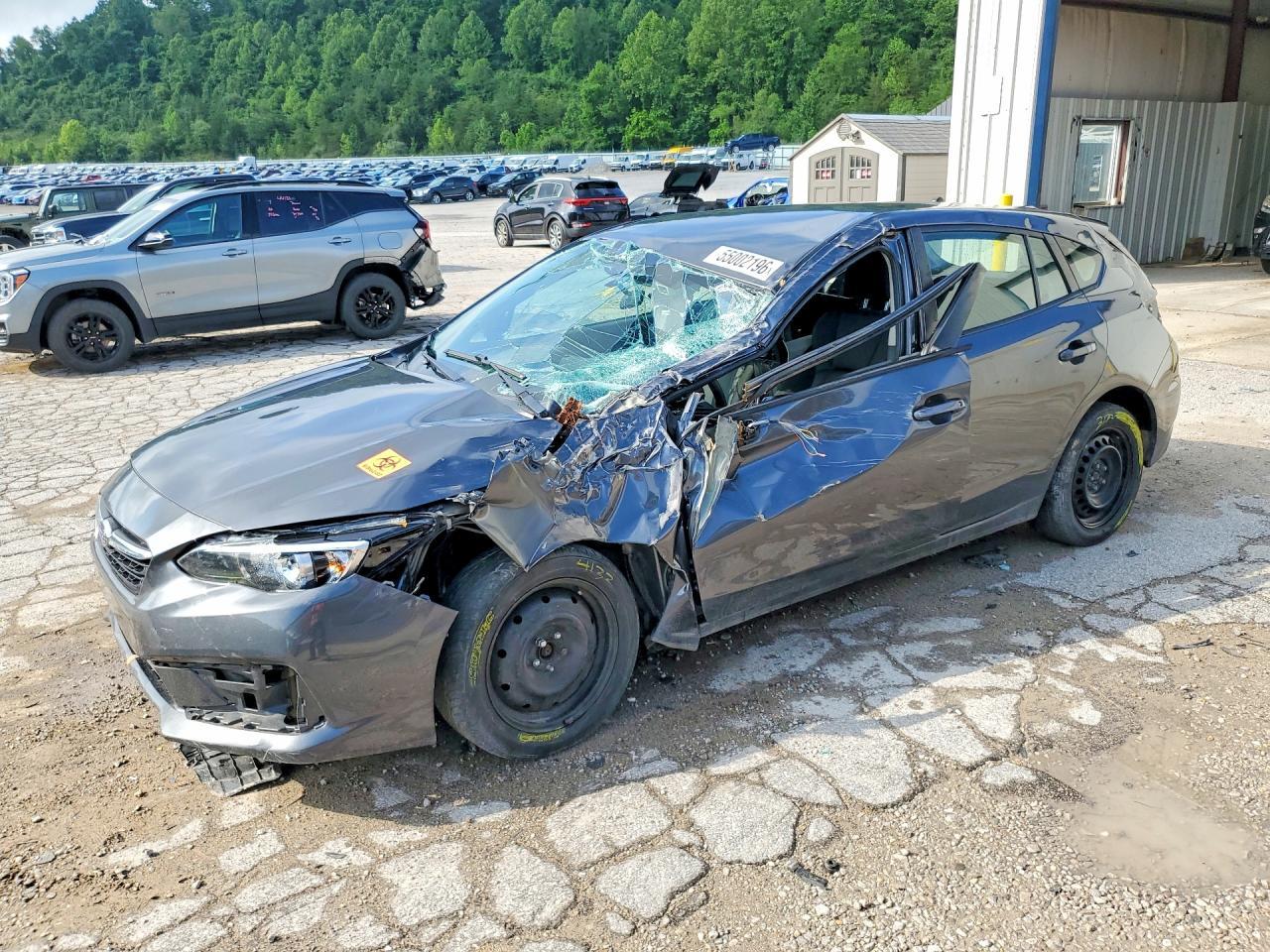 2021 Subaru Impreza