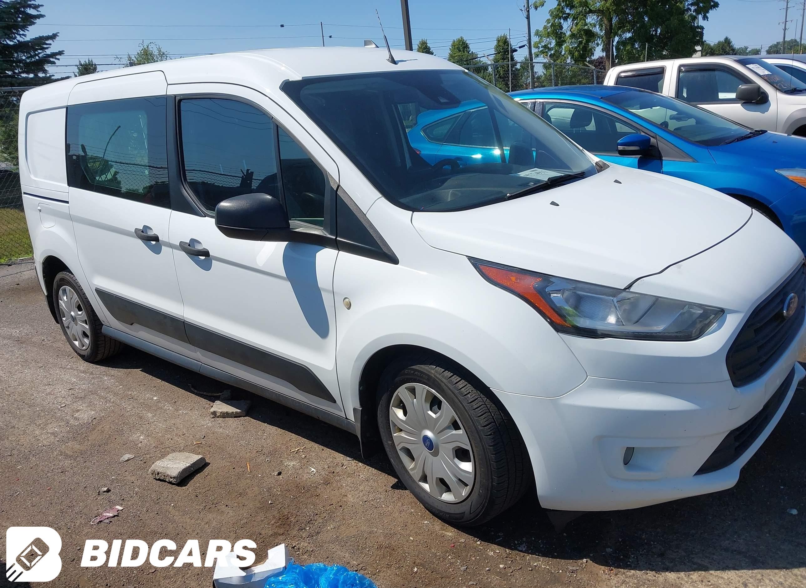 2021 Ford Transit, Connect Xlt