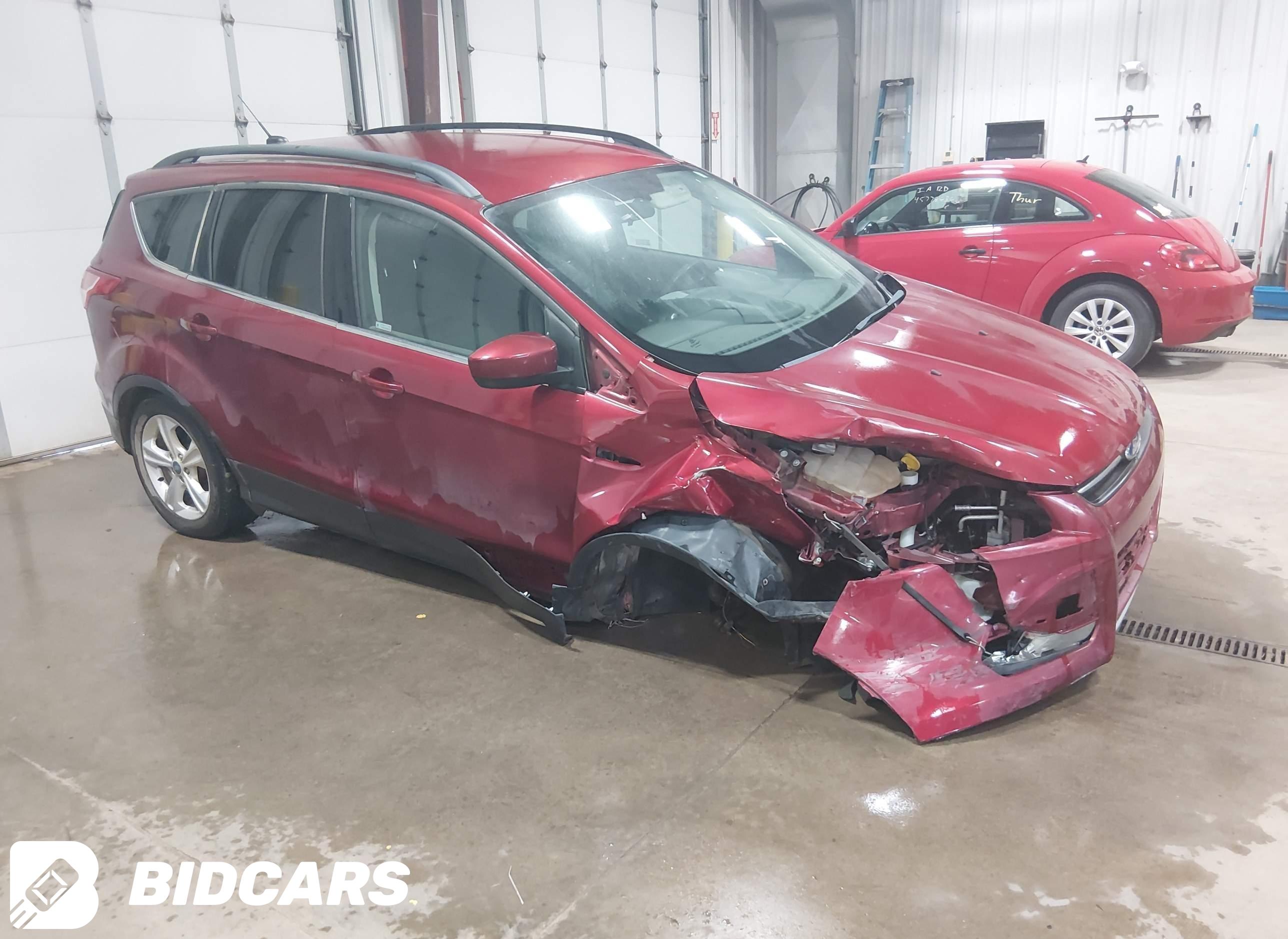 2016 Ford Escape, SE