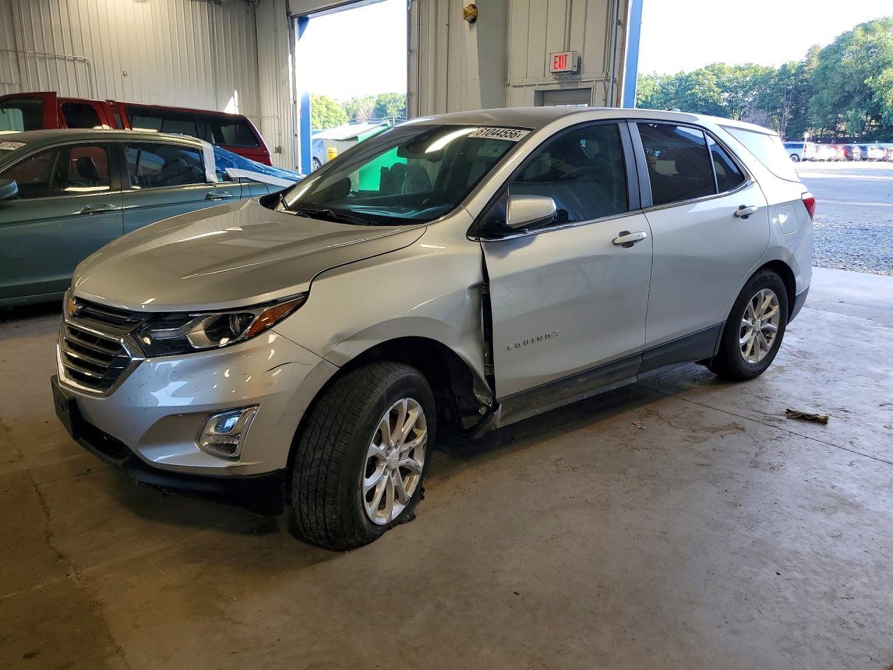 2021 Chevrolet Equinox, LT
