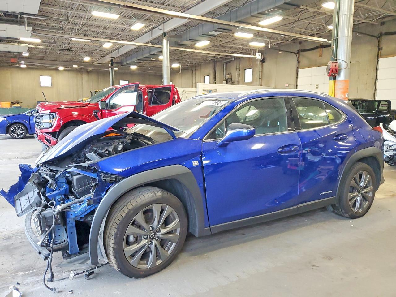 2021 Lexus UX, 250H