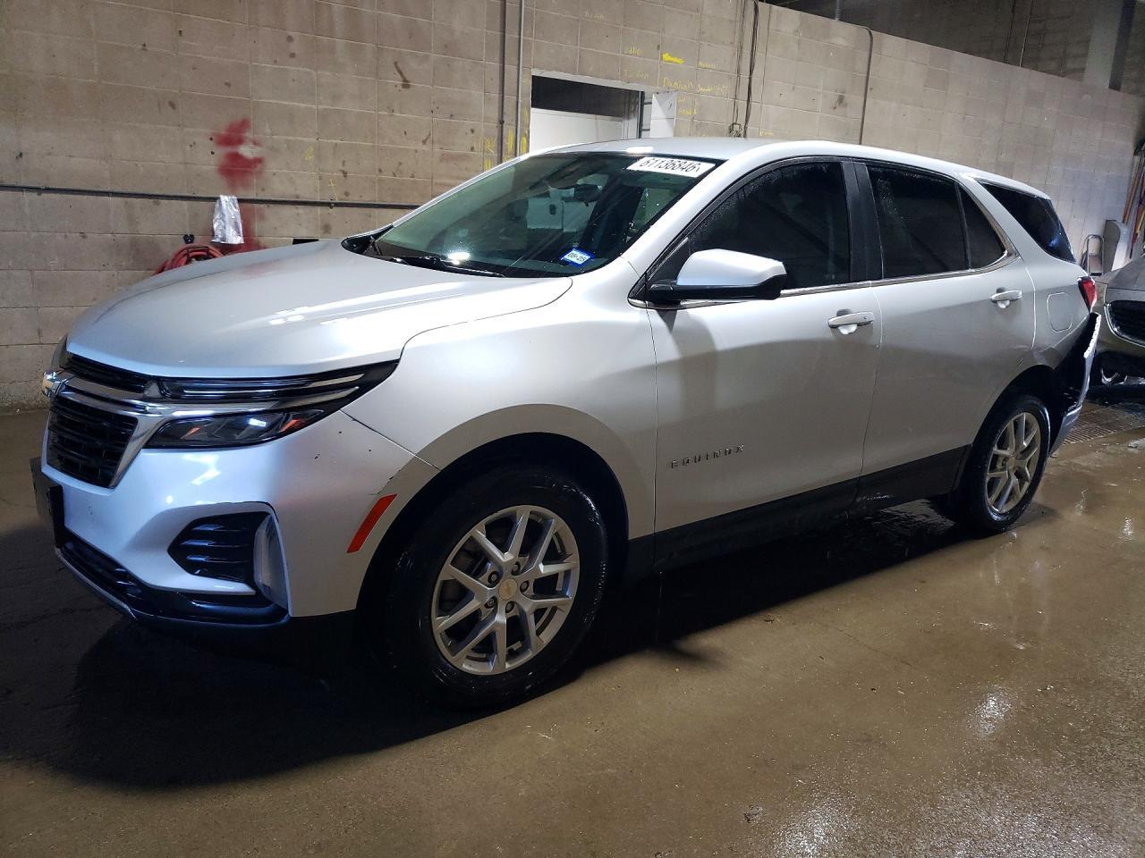 2022 Chevrolet Equinox, LT