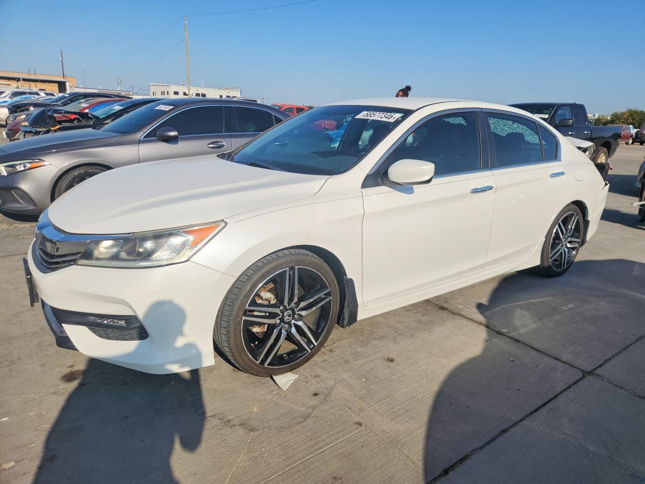 2016 Honda Accord, Sport