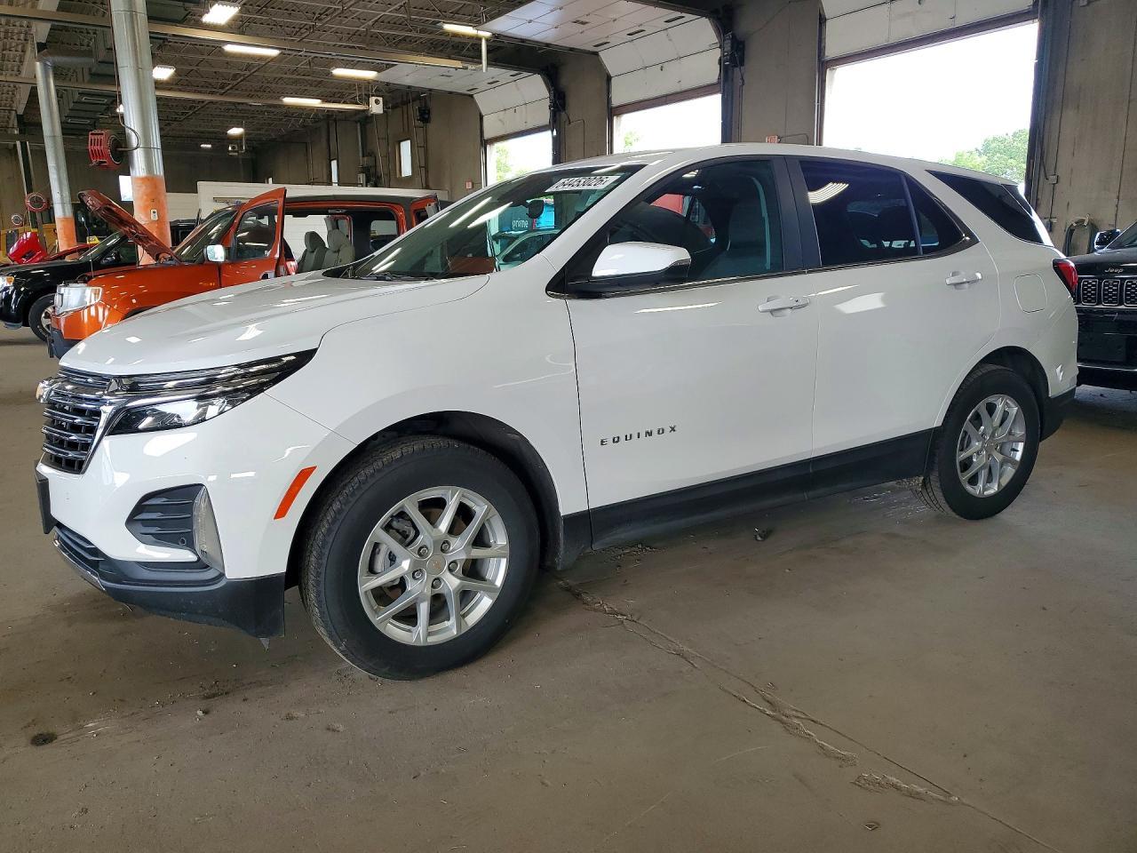 2024 Chevrolet Equinox, LT