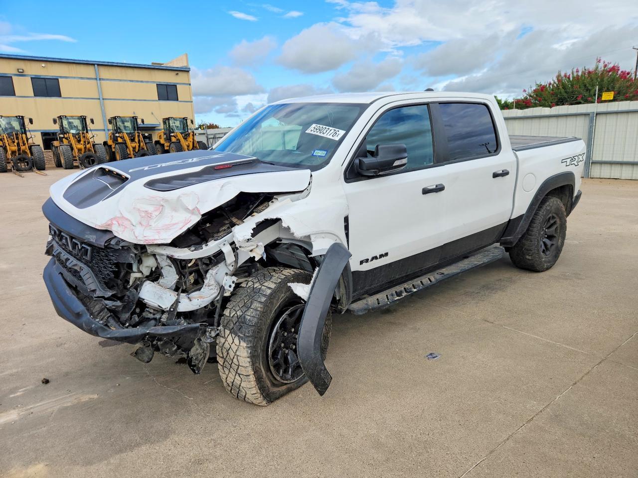 2022 RAM 1500, Trx
