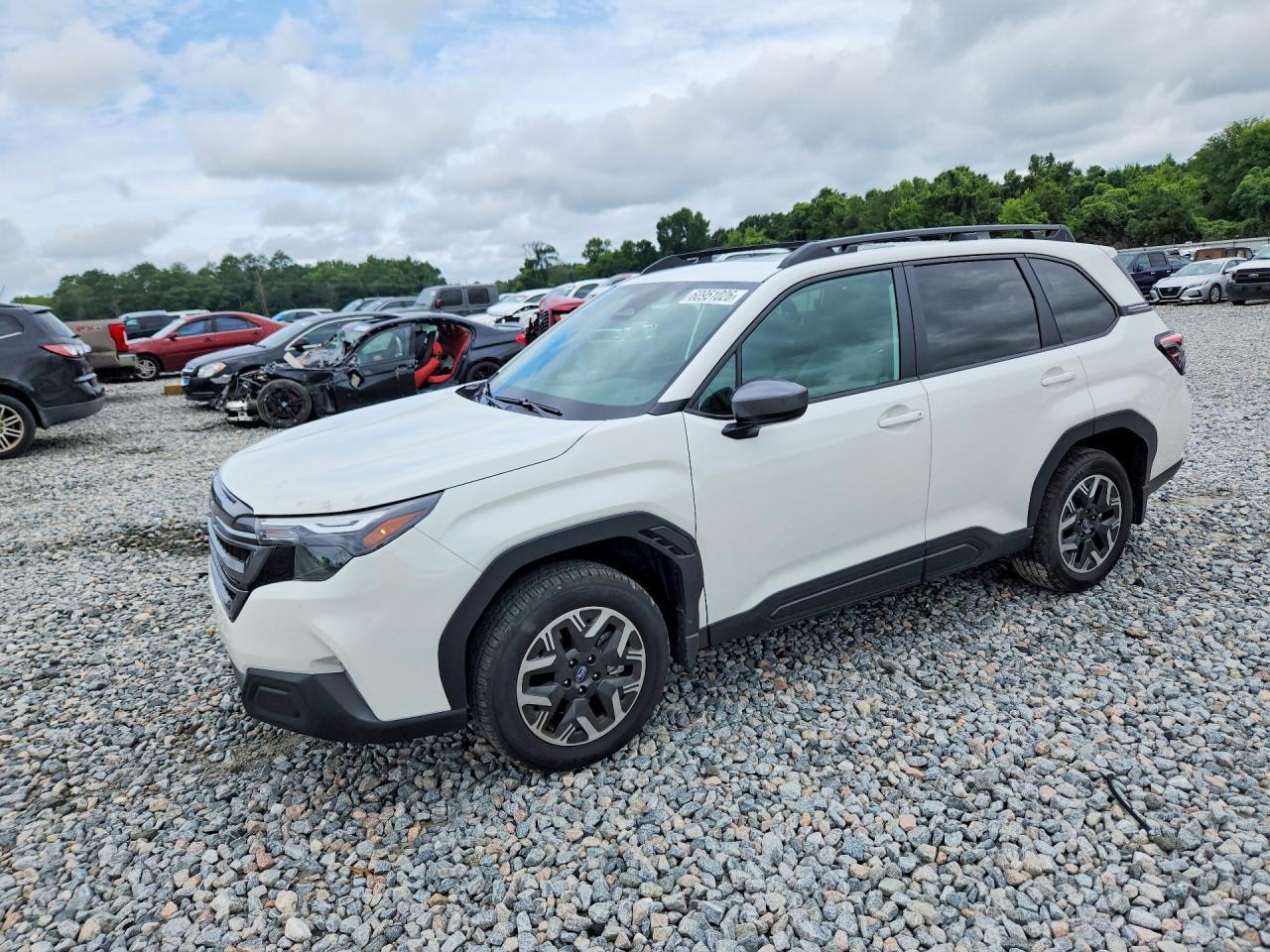 2026 Subaru Forester, Premium