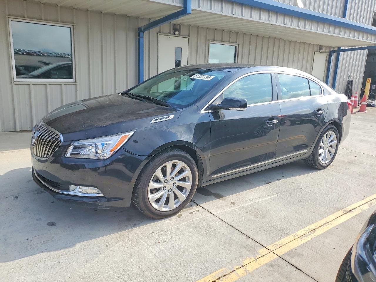 2015 Buick Lacrosse