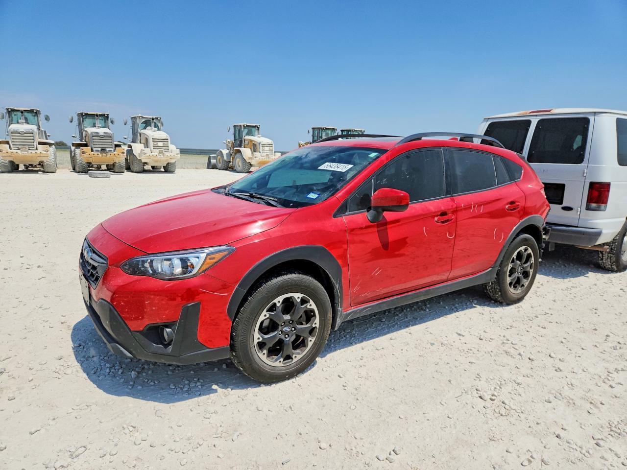 2021 Subaru Crosstrek, Premium