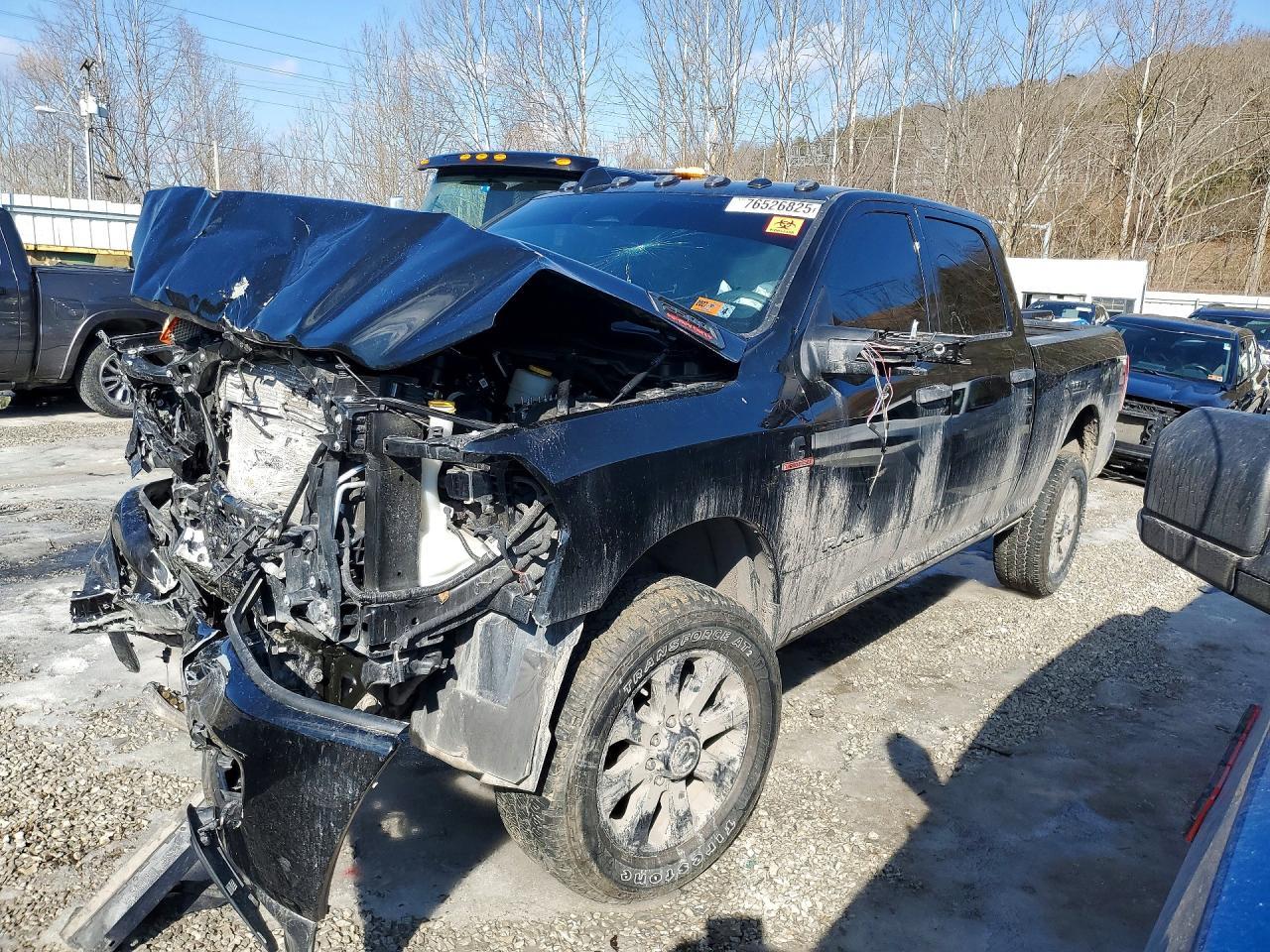 2025 RAM 2500, Big Horn
