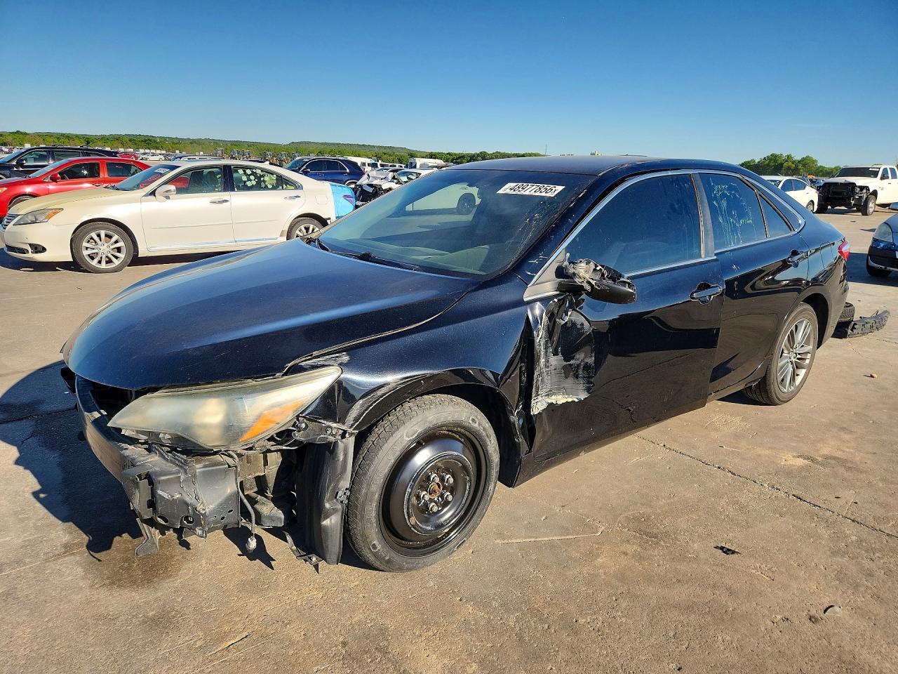 2017 Toyota Camry, SE