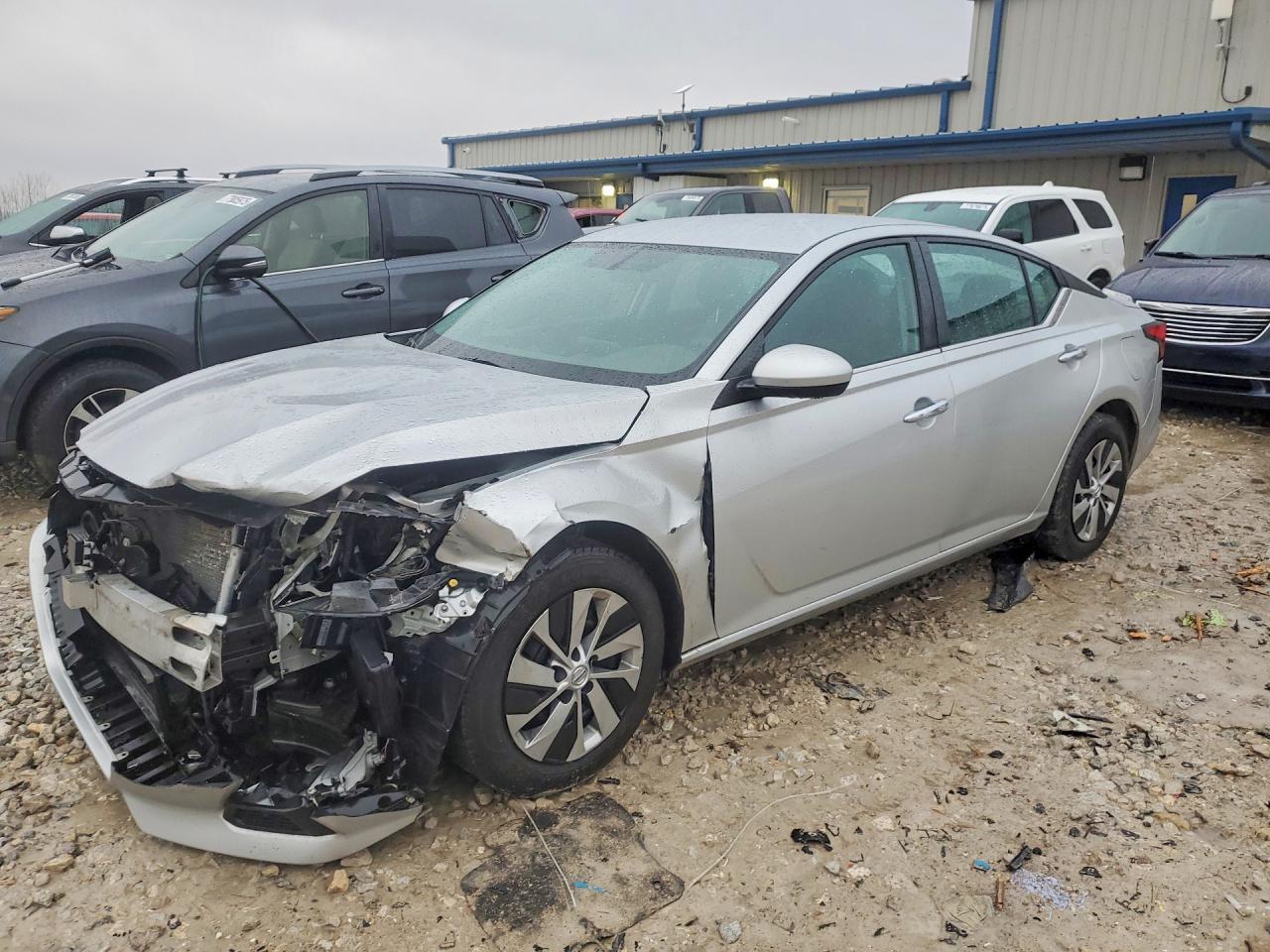 2020 Nissan Altima, S