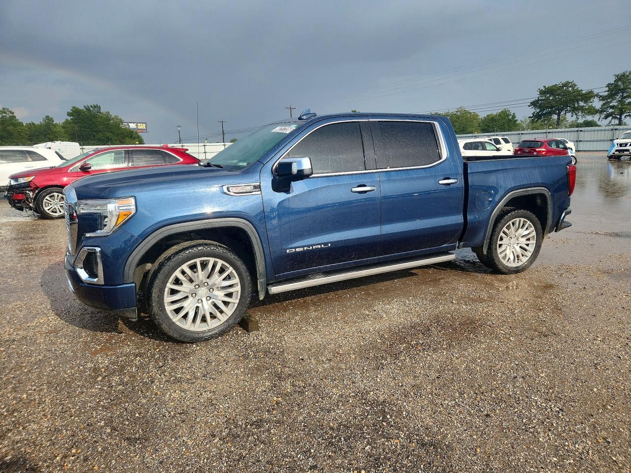 2019 GMC Sierra, K1500 Denali