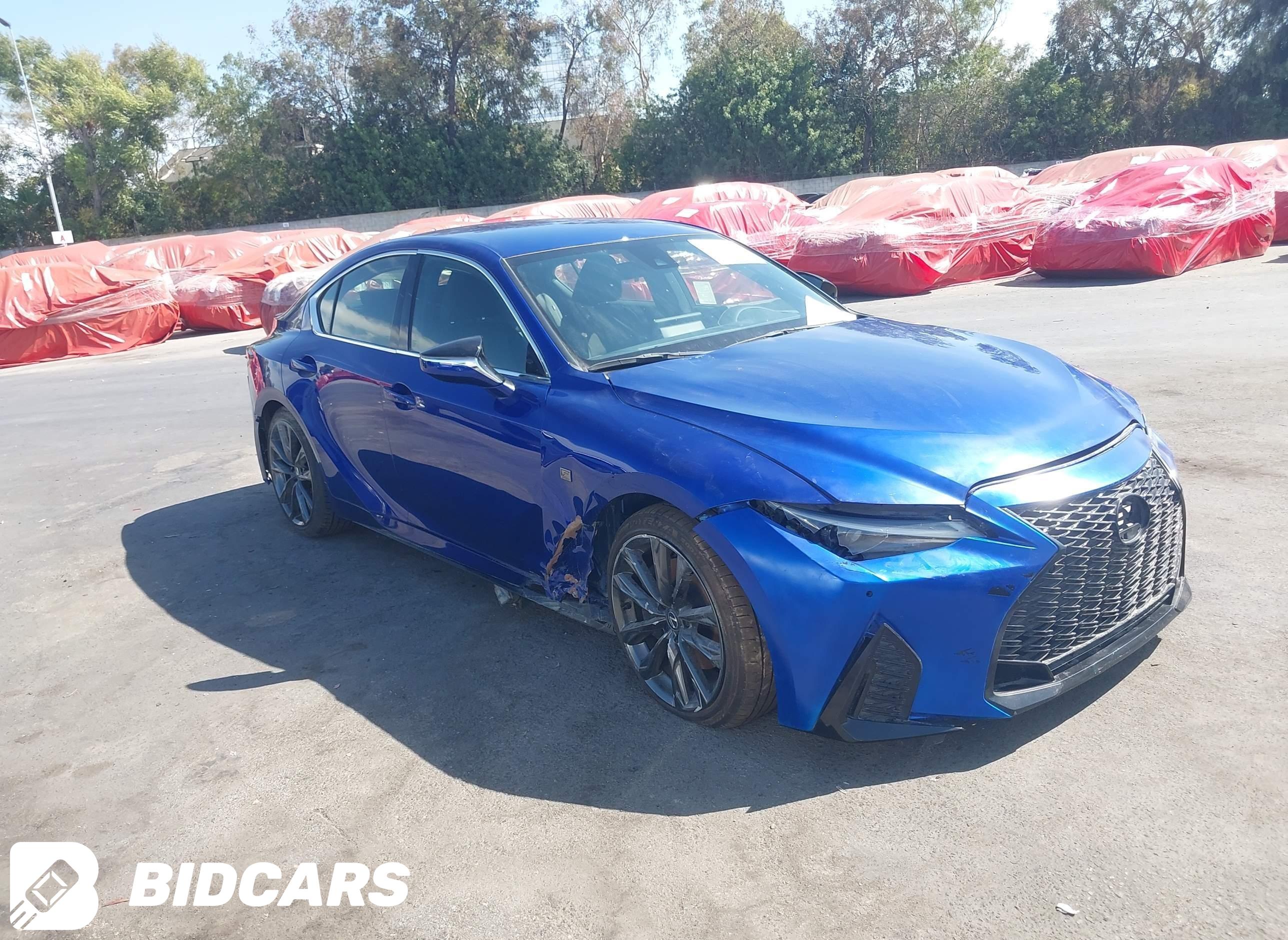 2025 Lexus IS, 300 F Sport De...