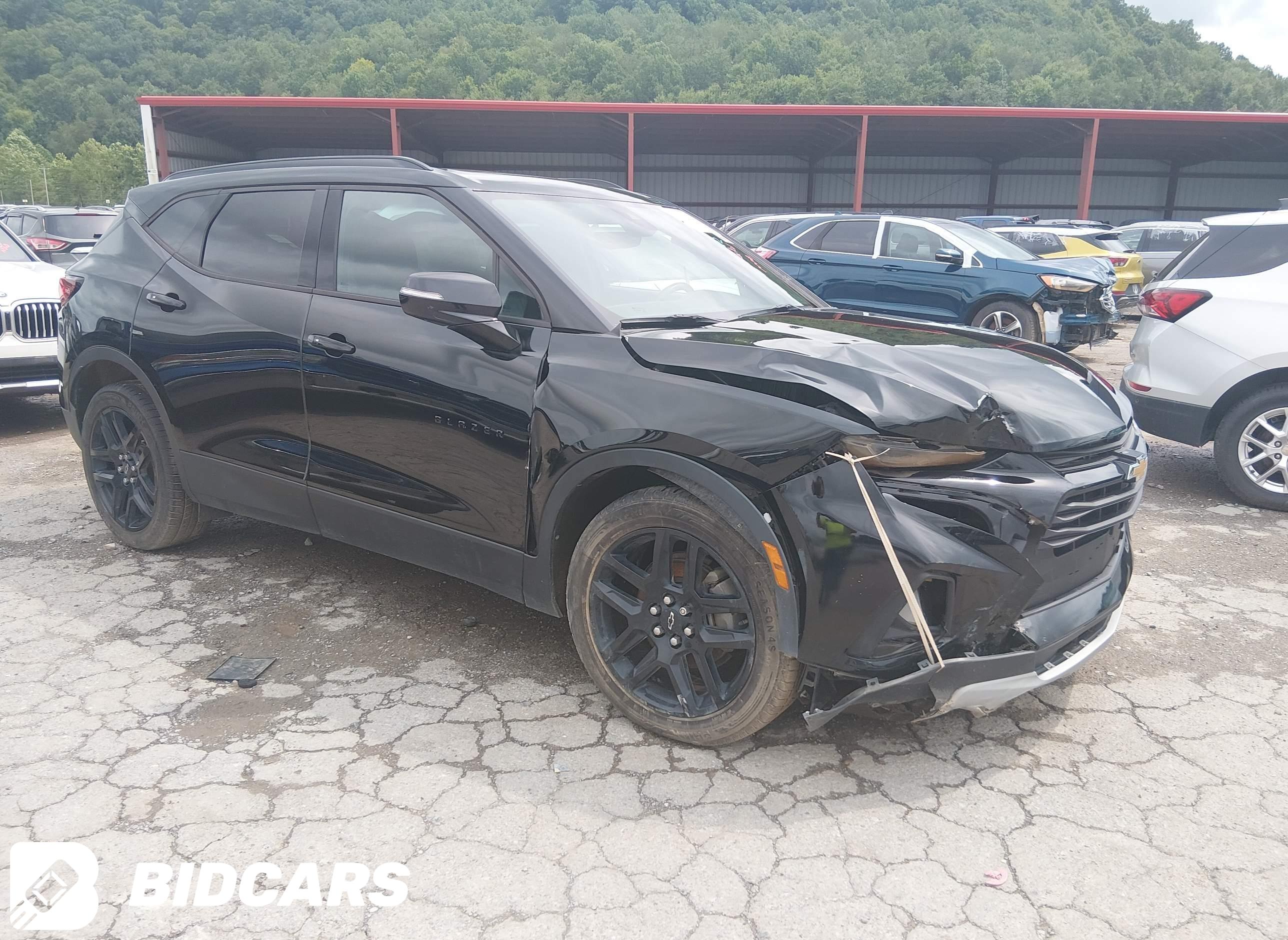 2019 Chevrolet Blazer