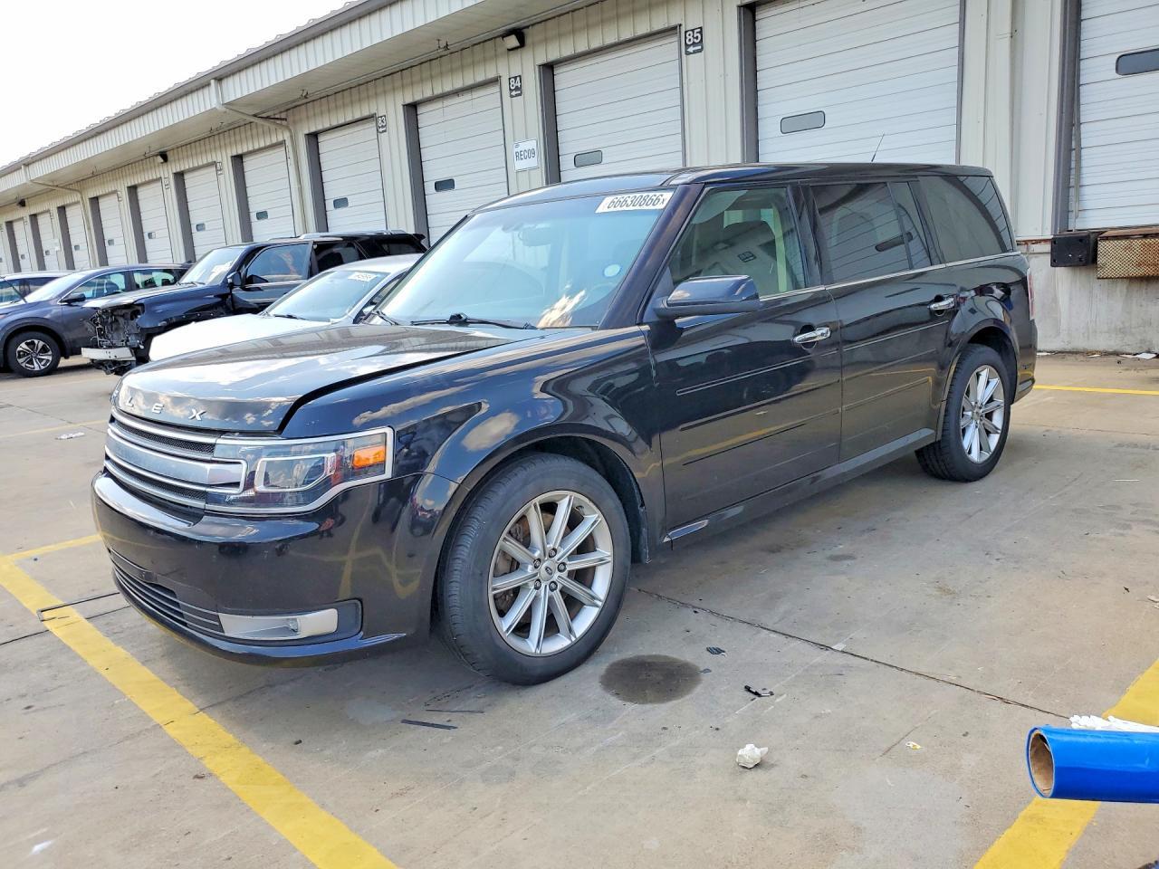 2019 Ford Flex, Limited