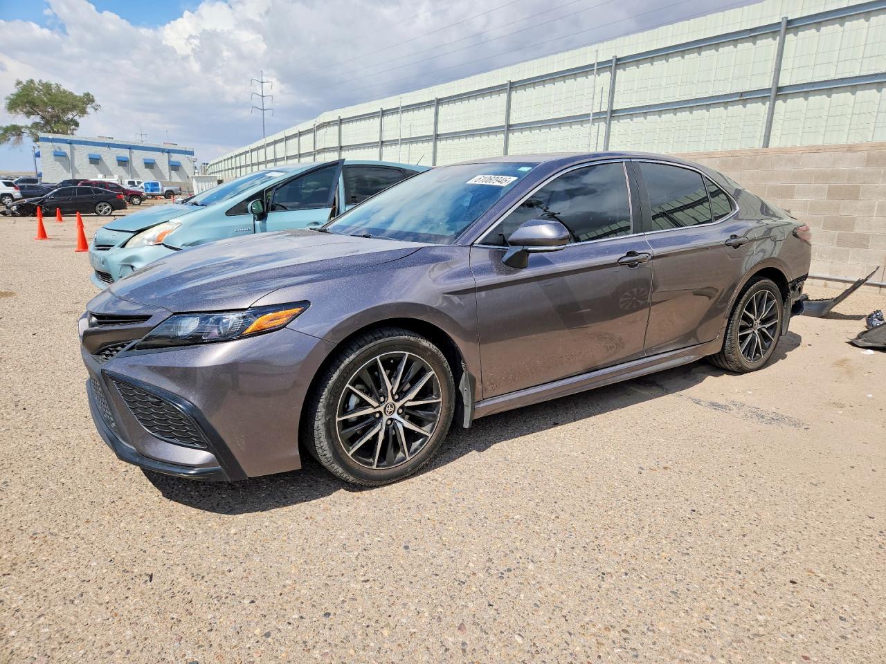2024 Toyota Camry, SE