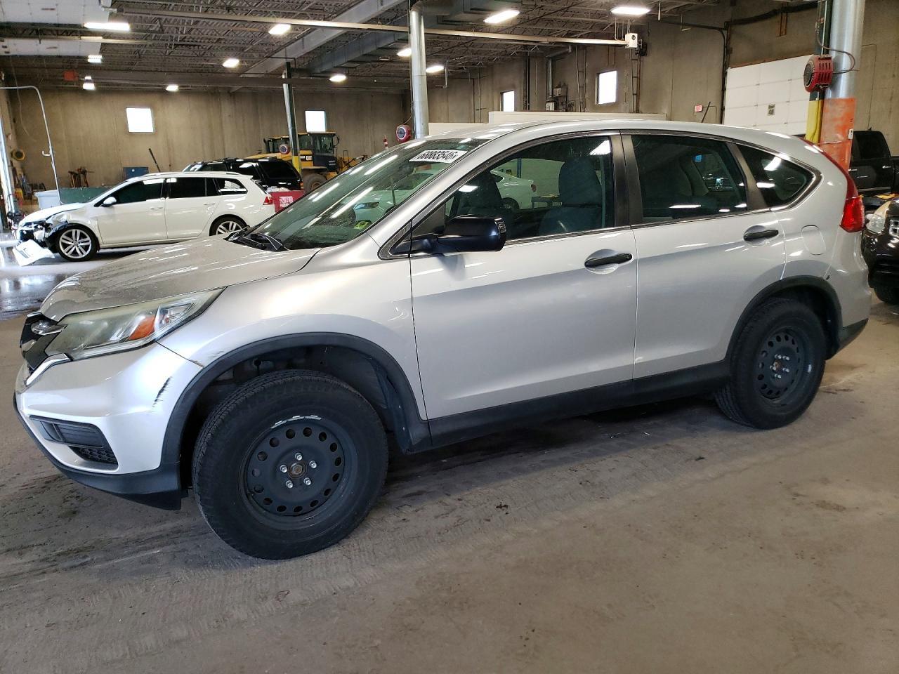 2016 Honda CR-V, LX
