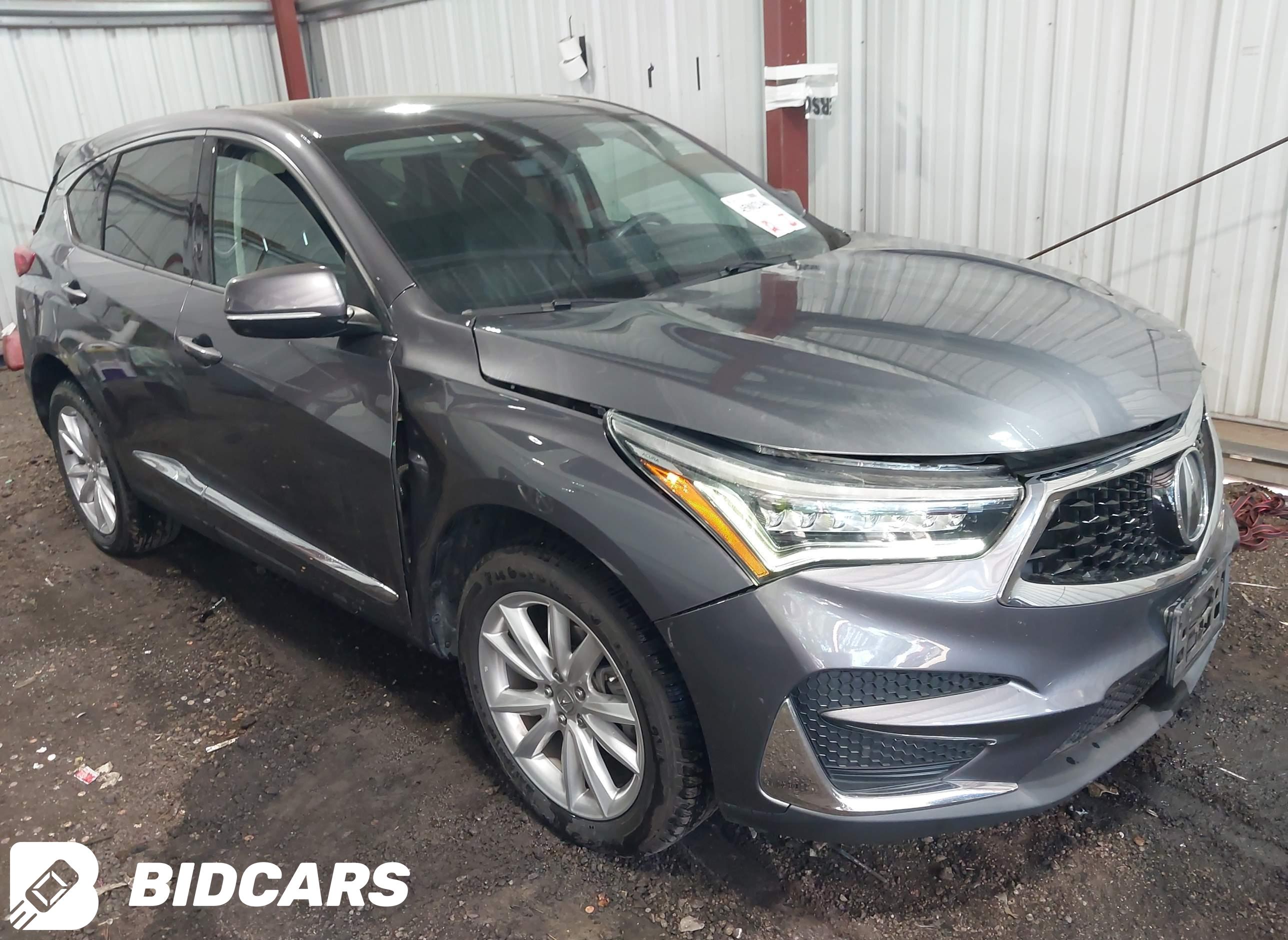 2021 Acura RDX, Standard