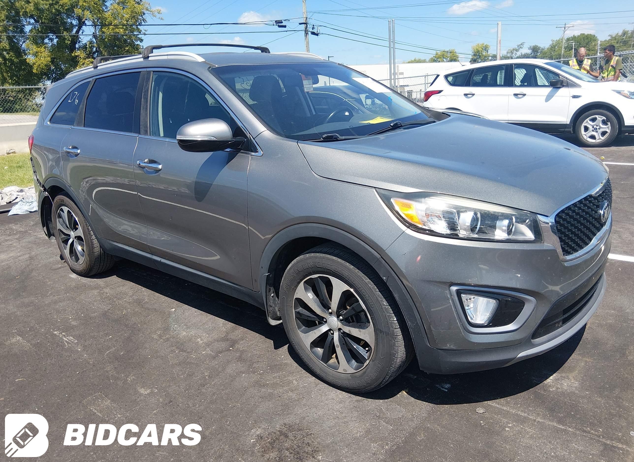 2016 KIA Sorento, 3.3L Ex