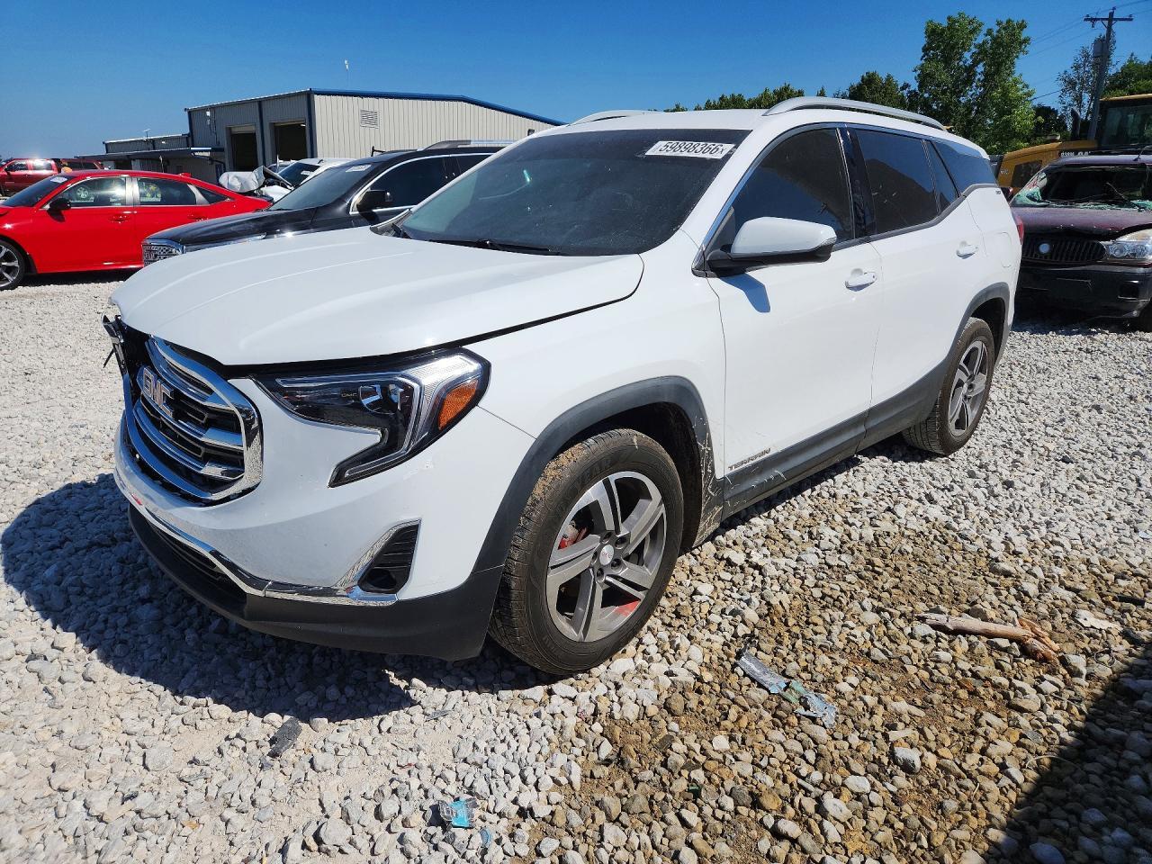 2019 GMC Terrain, Slt