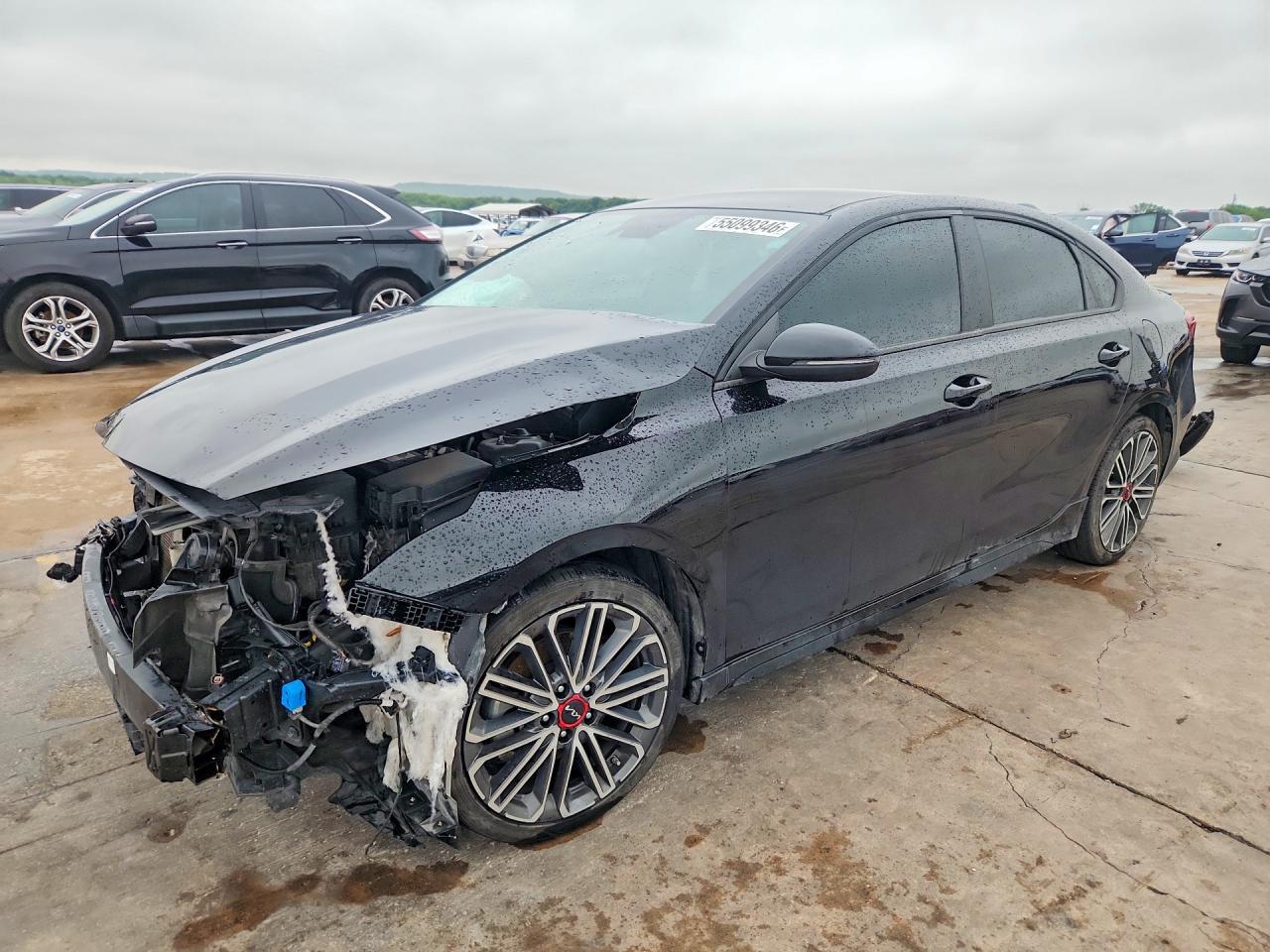 2022 KIA Forte, GT